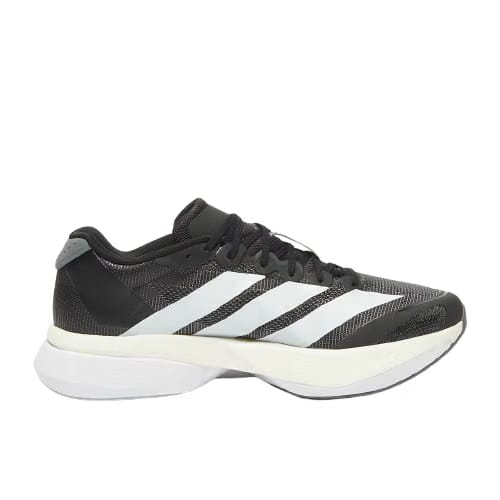 adidas Adizero Boston 13 Core Black Cloud White Grey Five