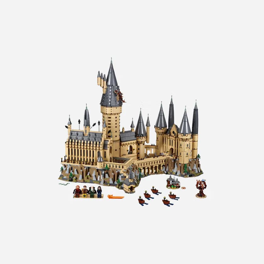 LEGO Harry Potter Hogwarts Castle Set 71043