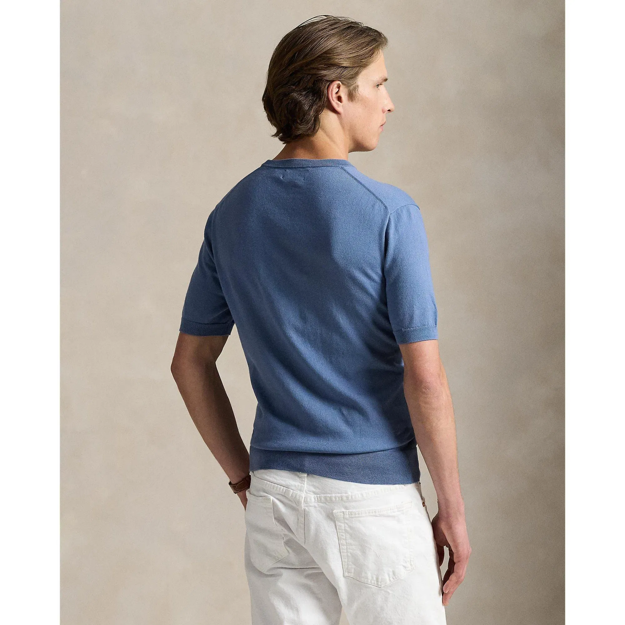 Lightweight Knitted Top