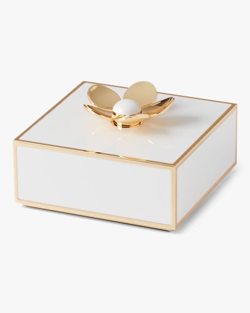 Make It Pop Floral Jewelry Box