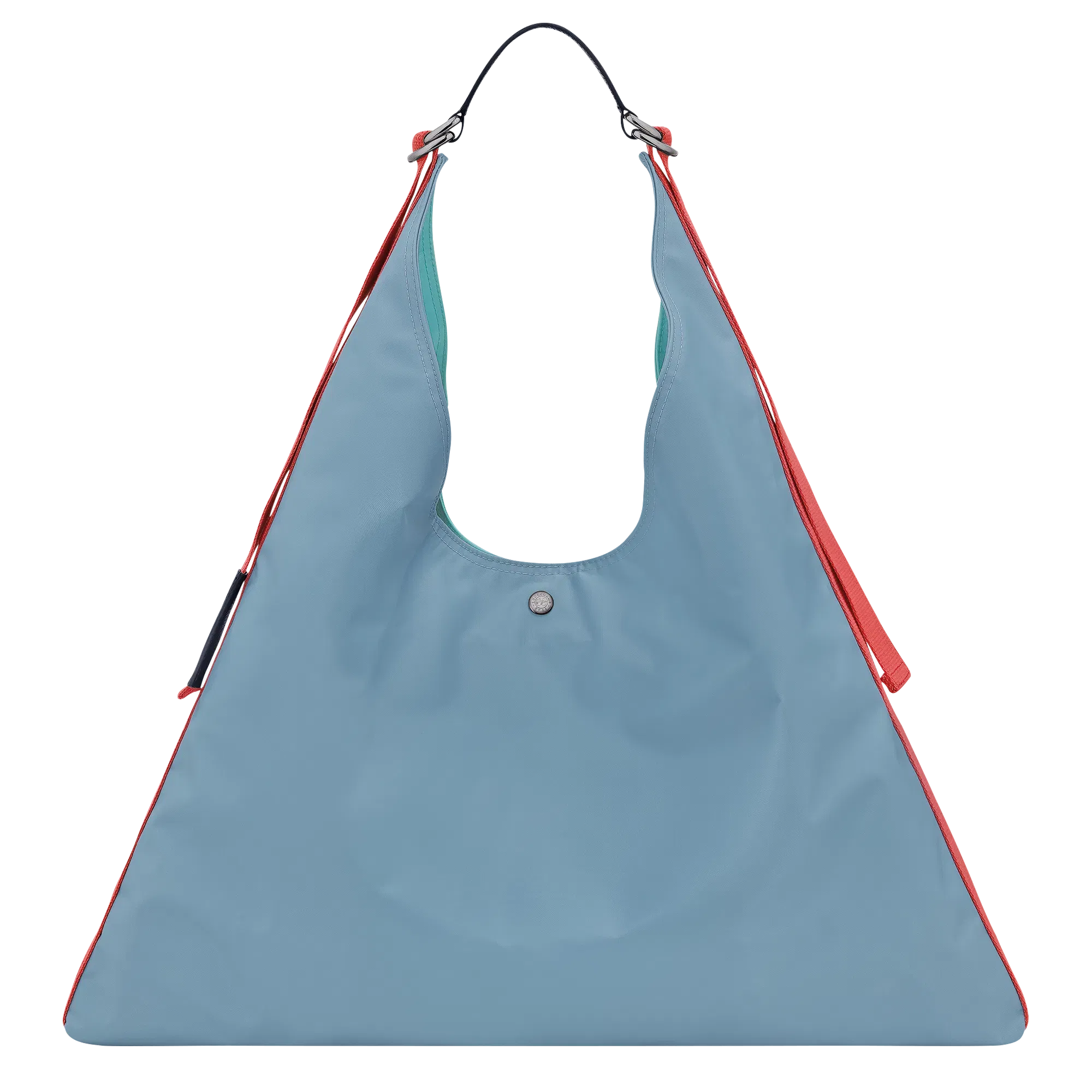 Longchamp Re-Play Shoulder bag Thunderstorm/Turquoise