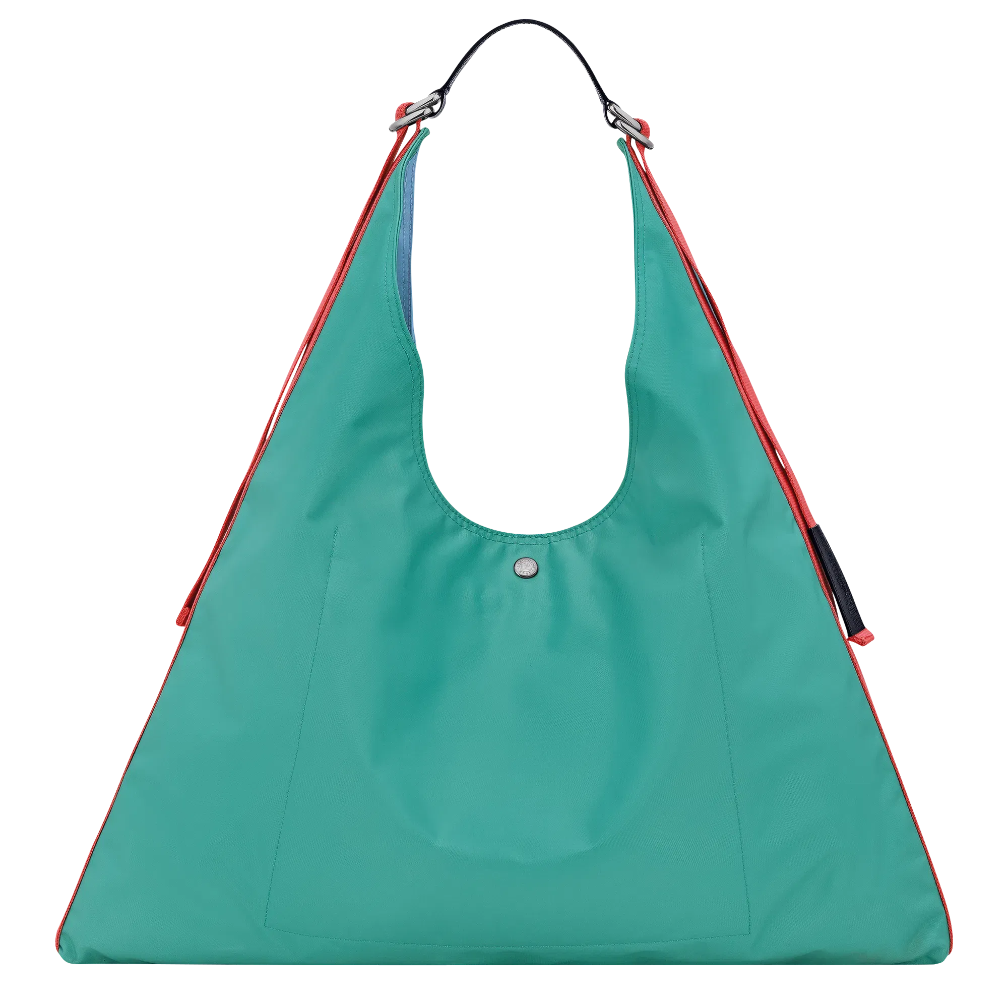 Longchamp Re-Play Shoulder bag Thunderstorm/Turquoise
