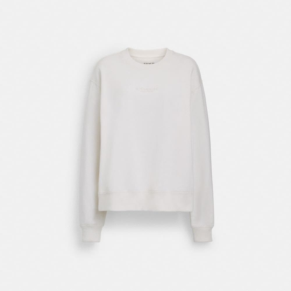 Coach Crewneck