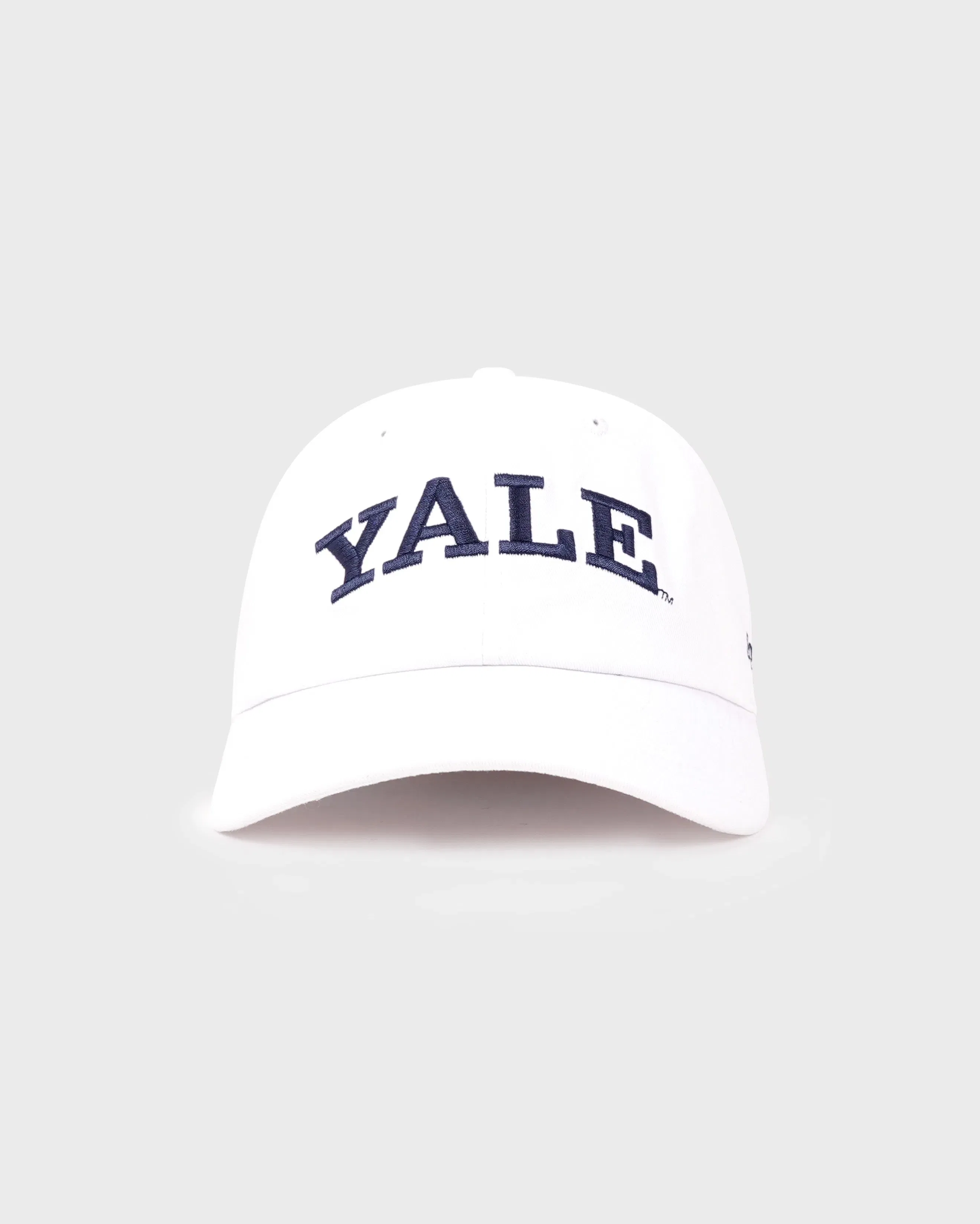 Yale Classic Hat - White