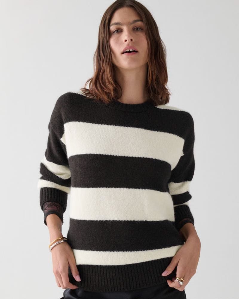 Striped Sweater
