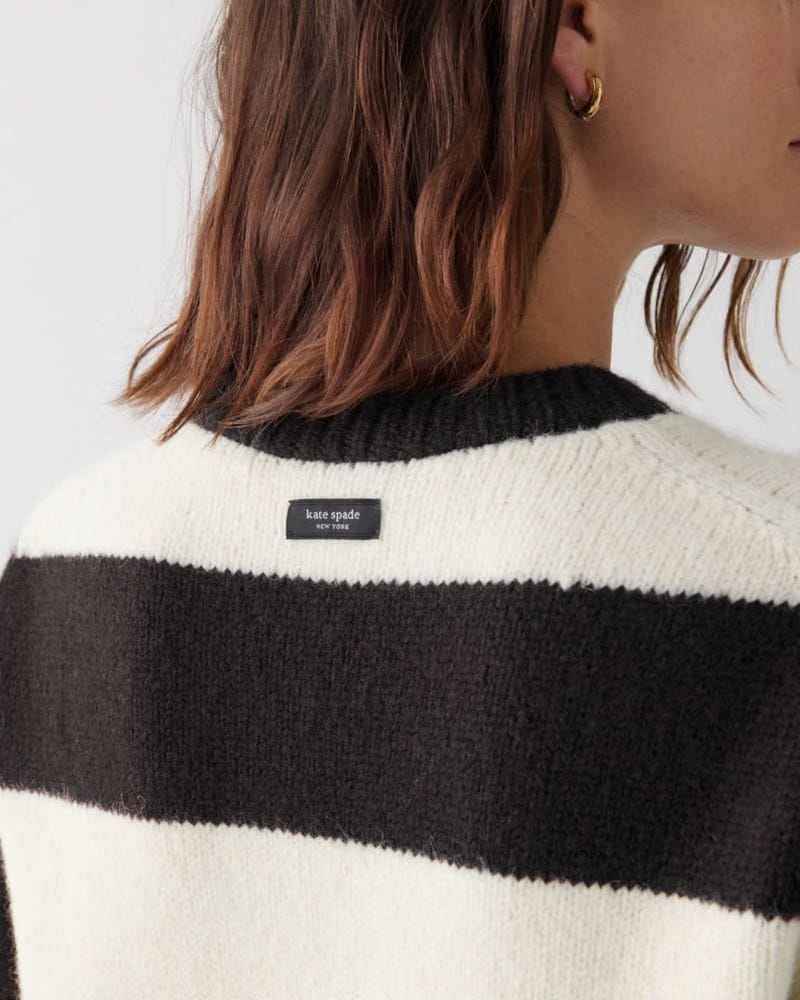 Striped Sweater