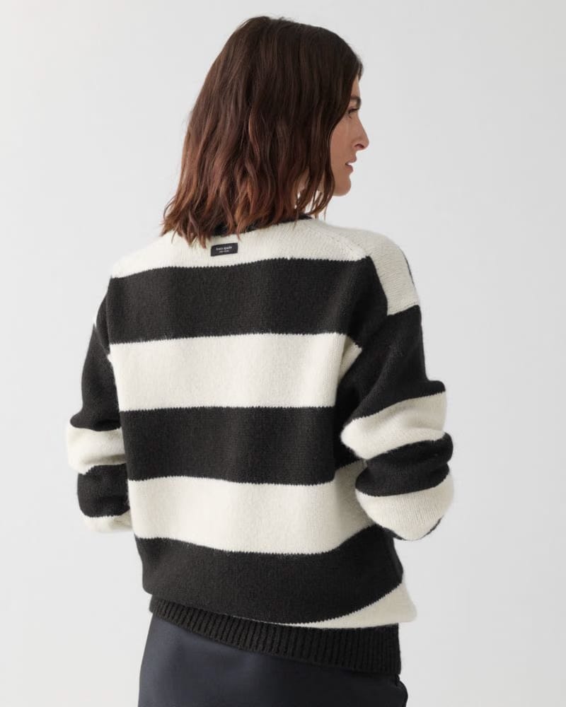 Striped Sweater
