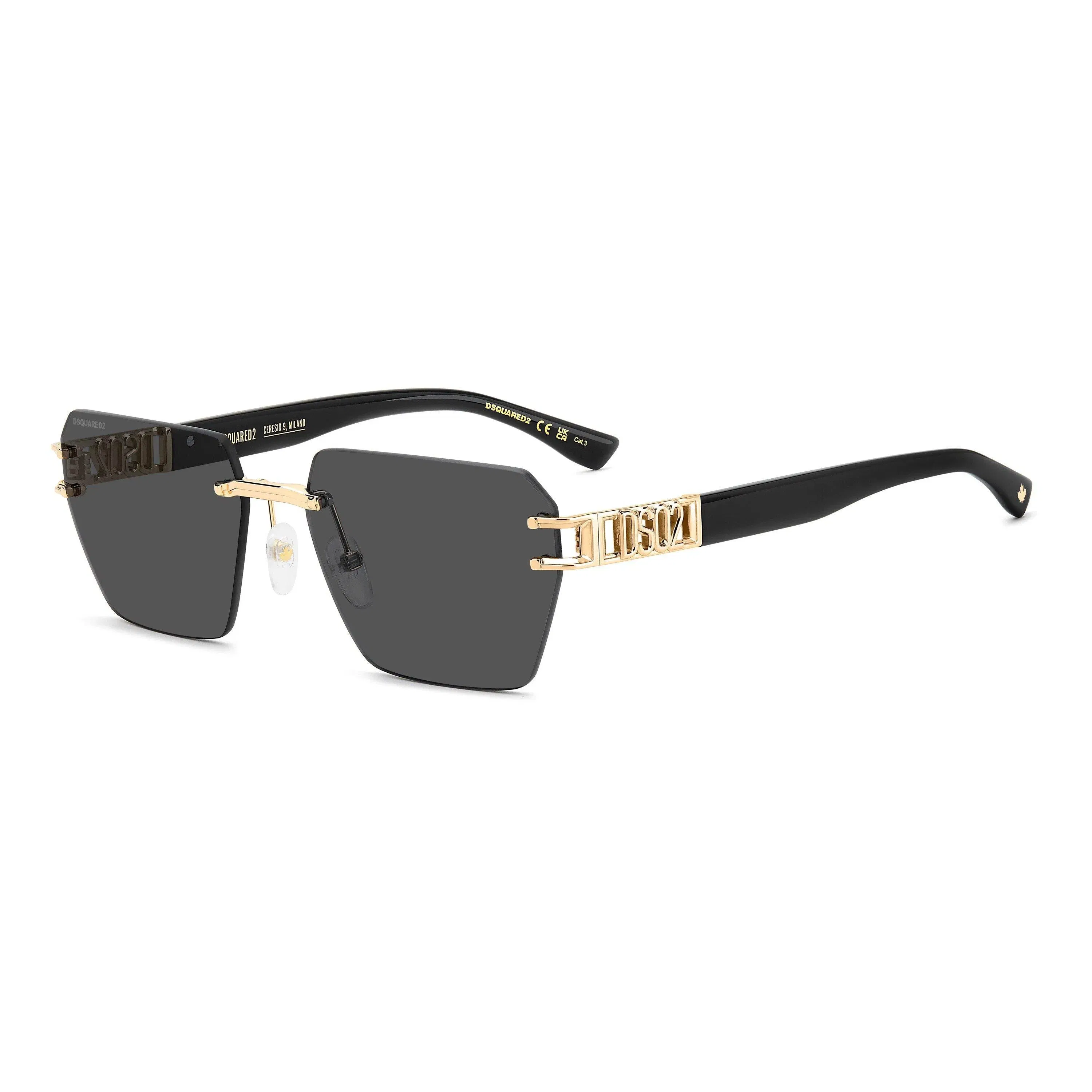 Rectangle UV Protection Sunglasses
