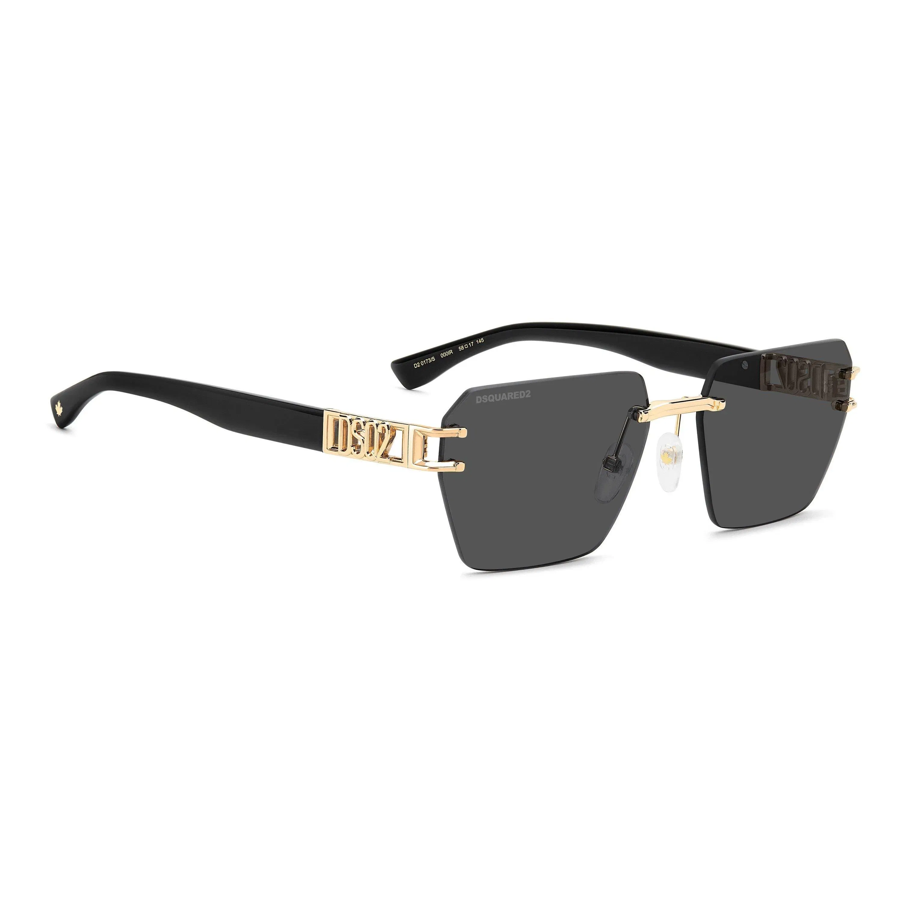 Rectangle UV Protection Sunglasses