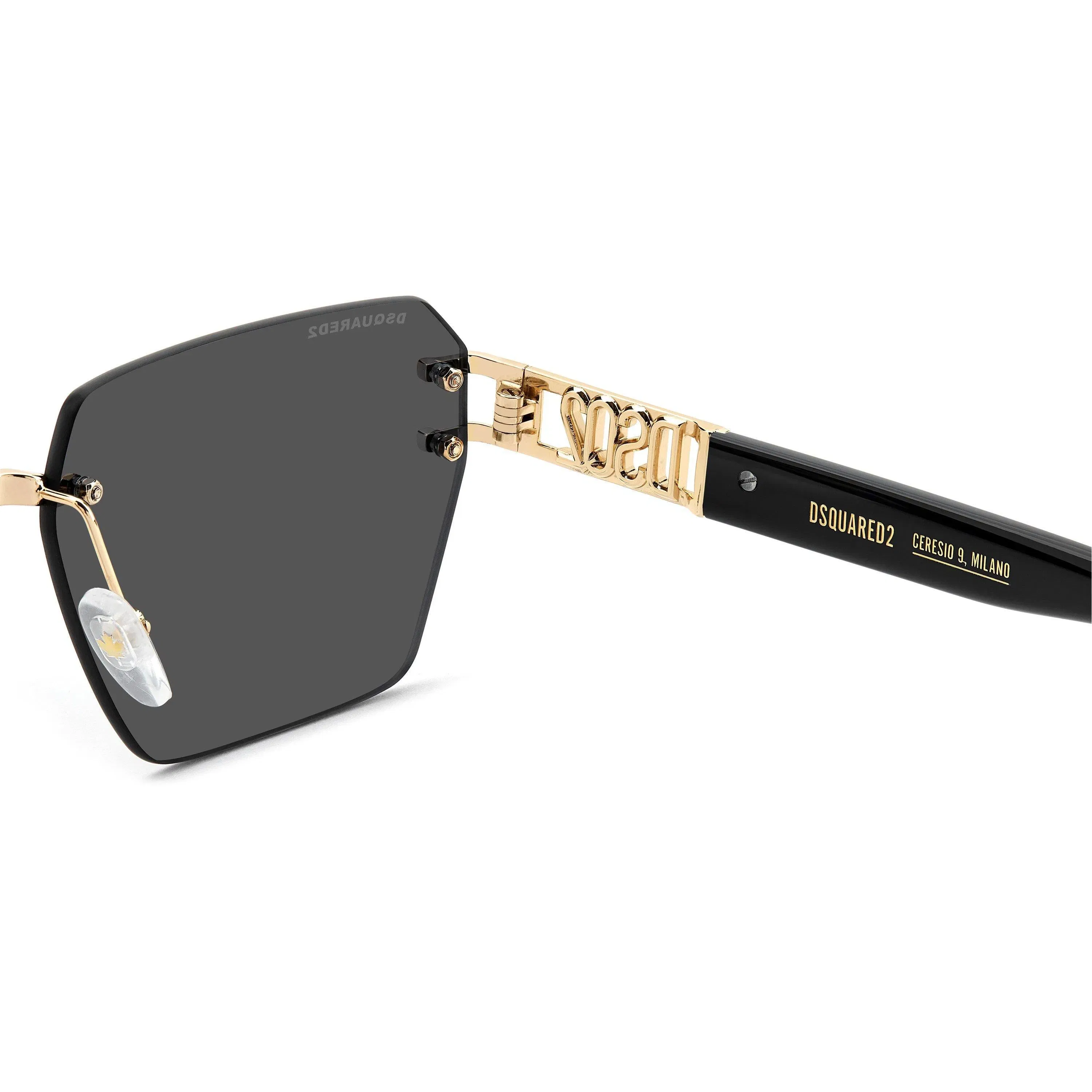 Rectangle UV Protection Sunglasses