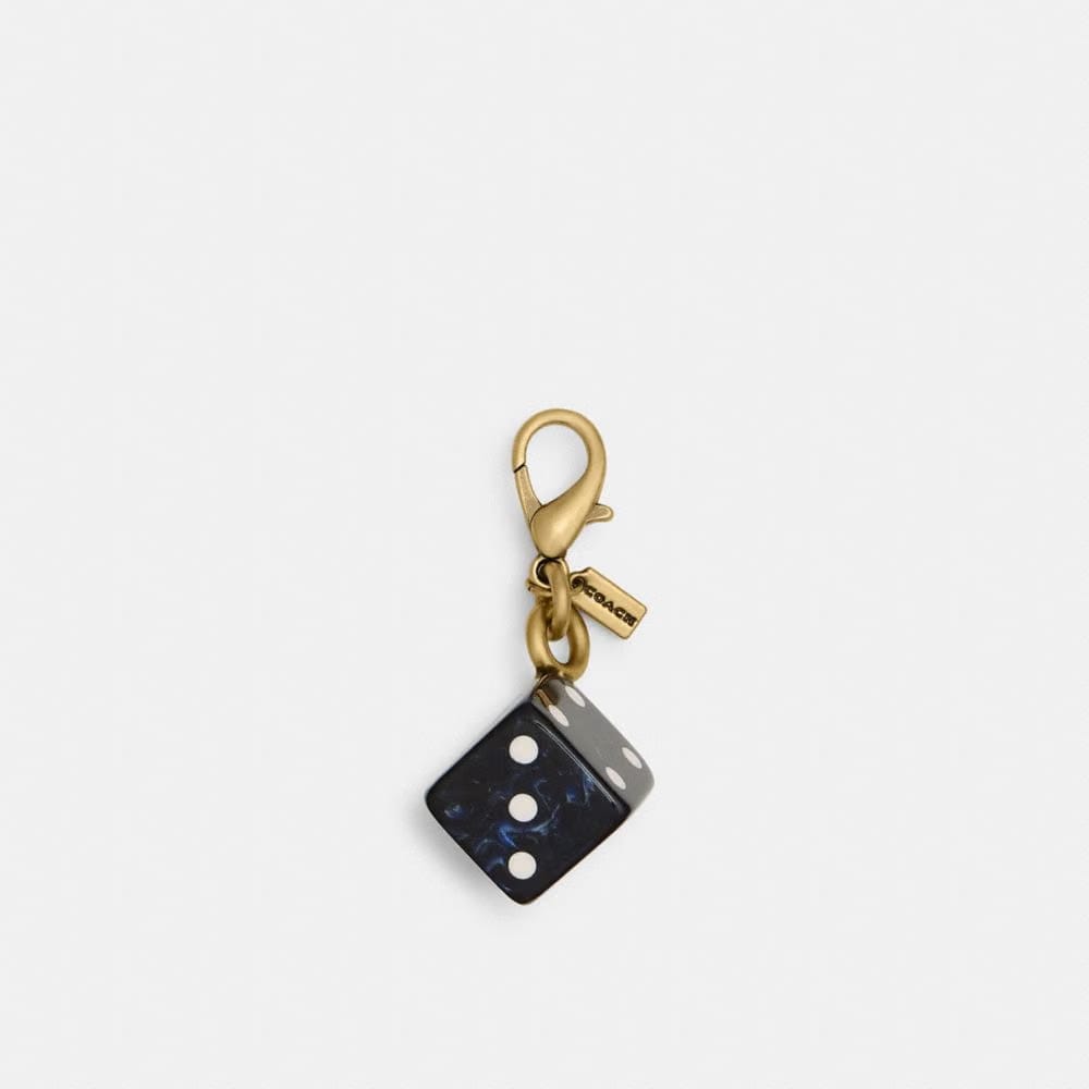 DIY Dice Charm