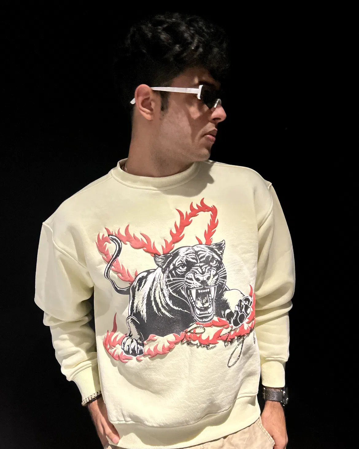 HELLCAT SWEATSHIRT