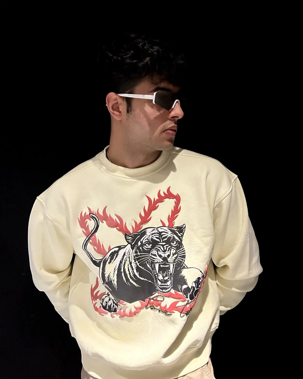 HELLCAT SWEATSHIRT