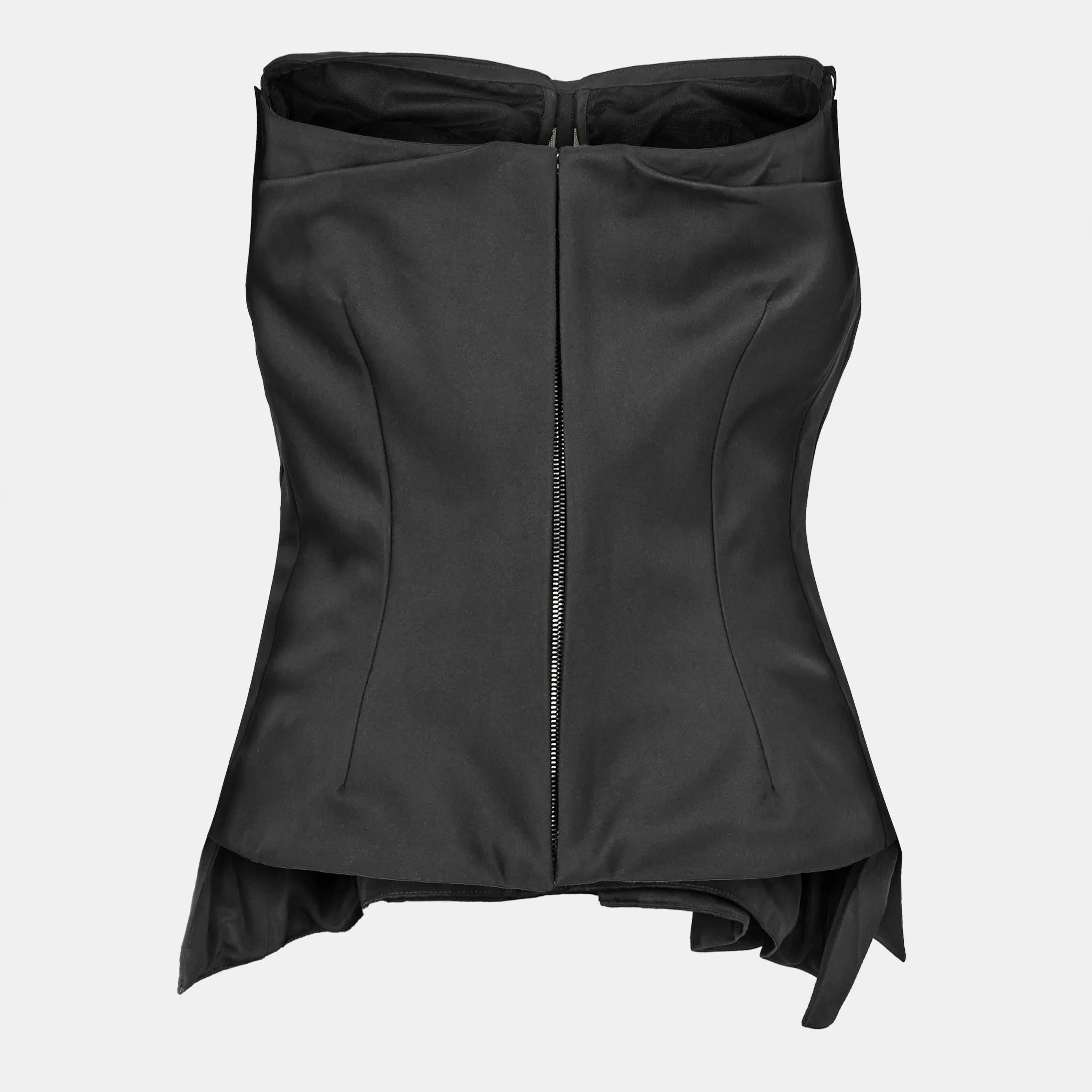 Alex Structured Corset Top