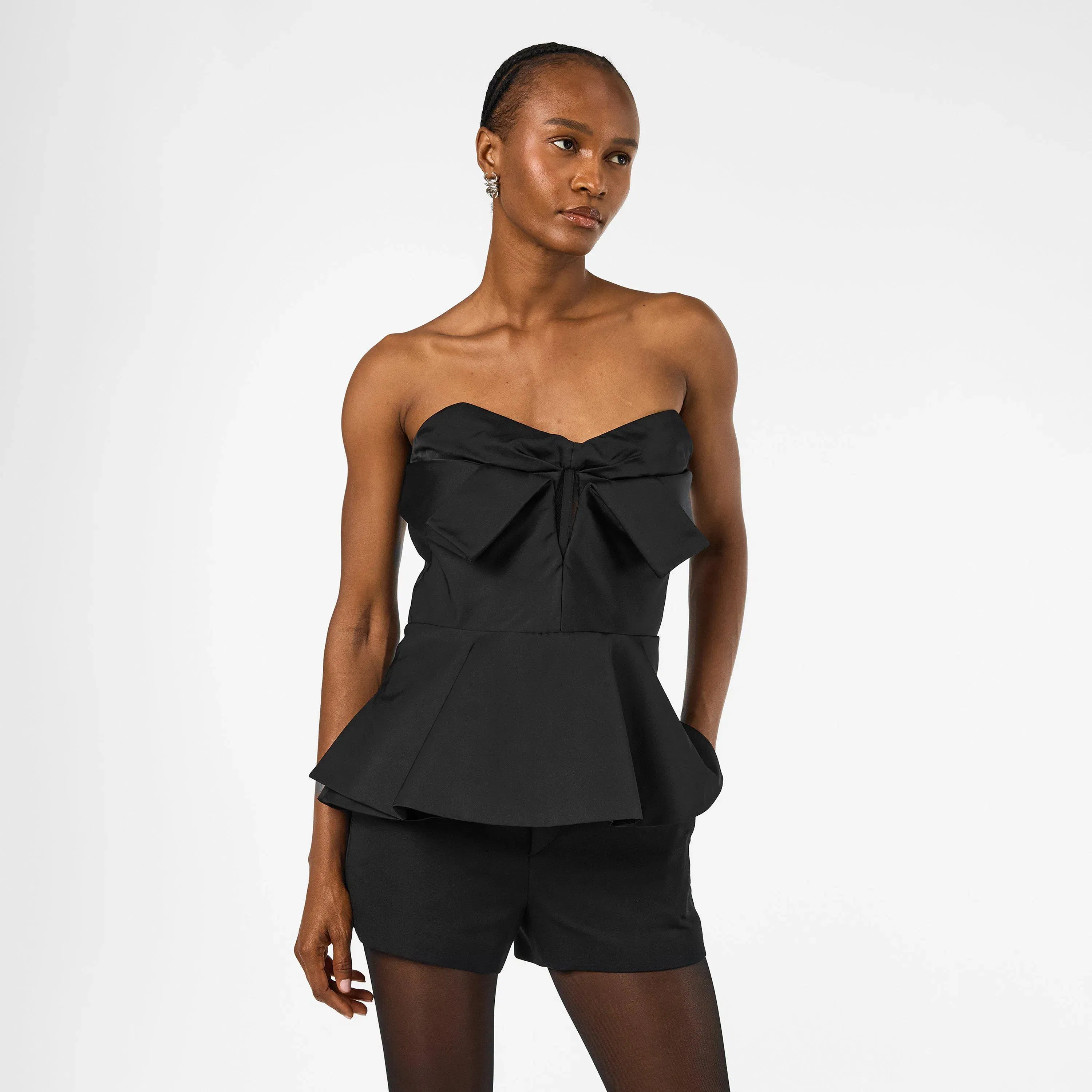 Alex Structured Corset Top
