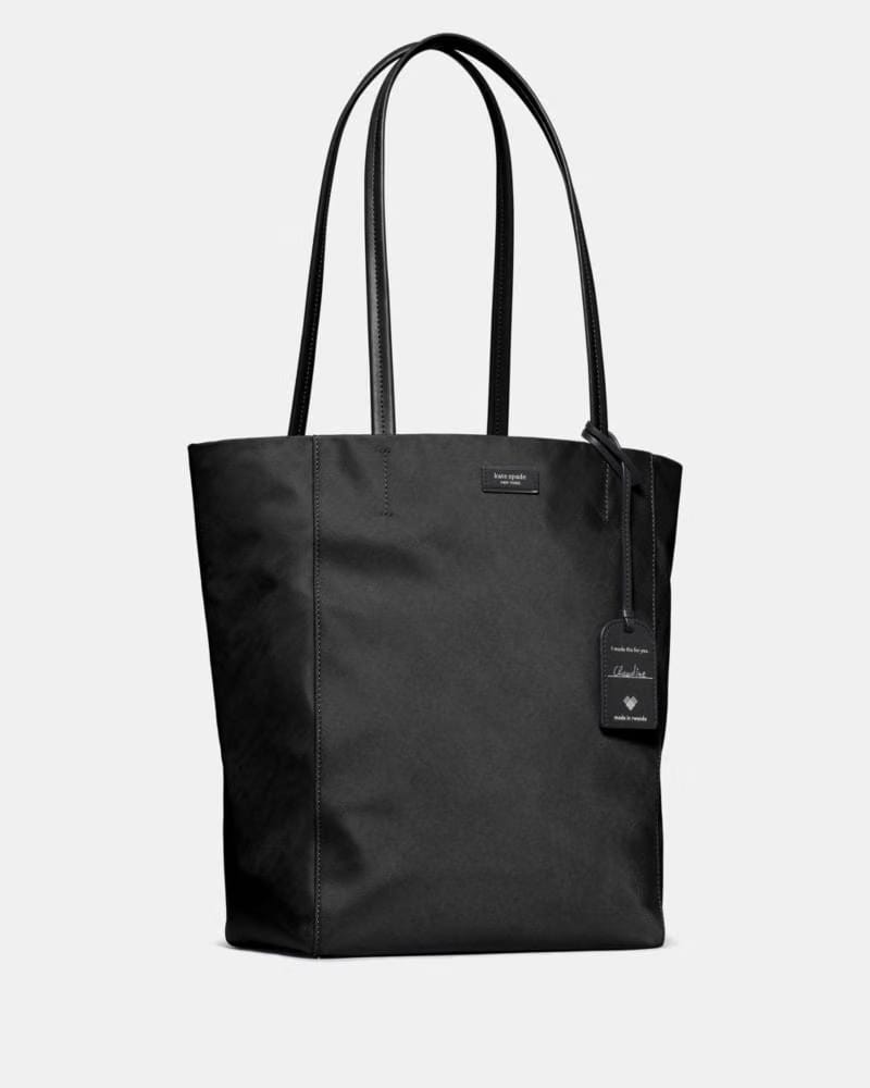 On Purpose Ksnyl Large Tote Bag
