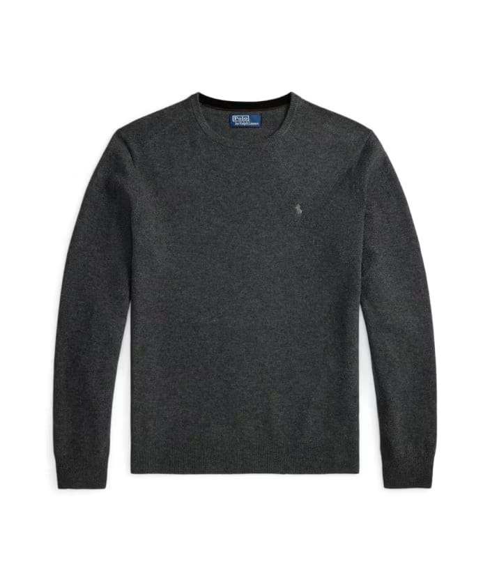 Polo Ralph Lauren Wool Crew Neck Jumper