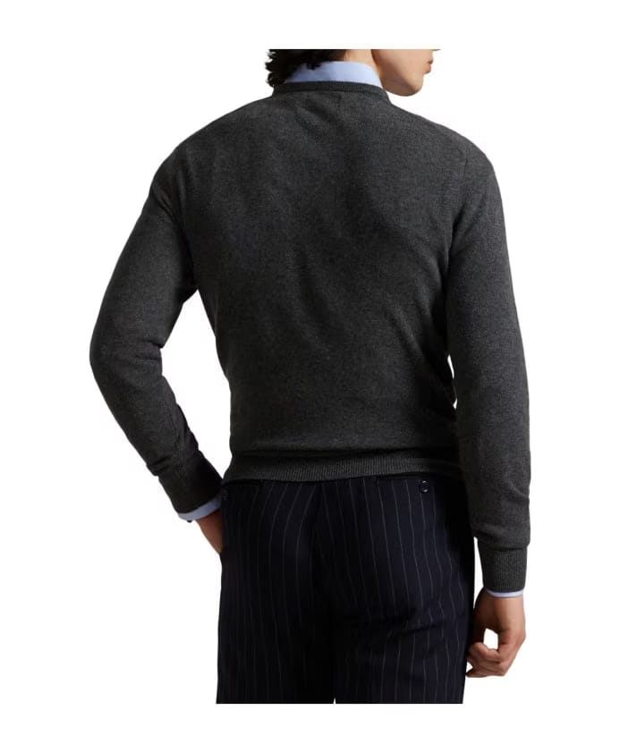 Polo Ralph Lauren Wool Crew Neck Jumper