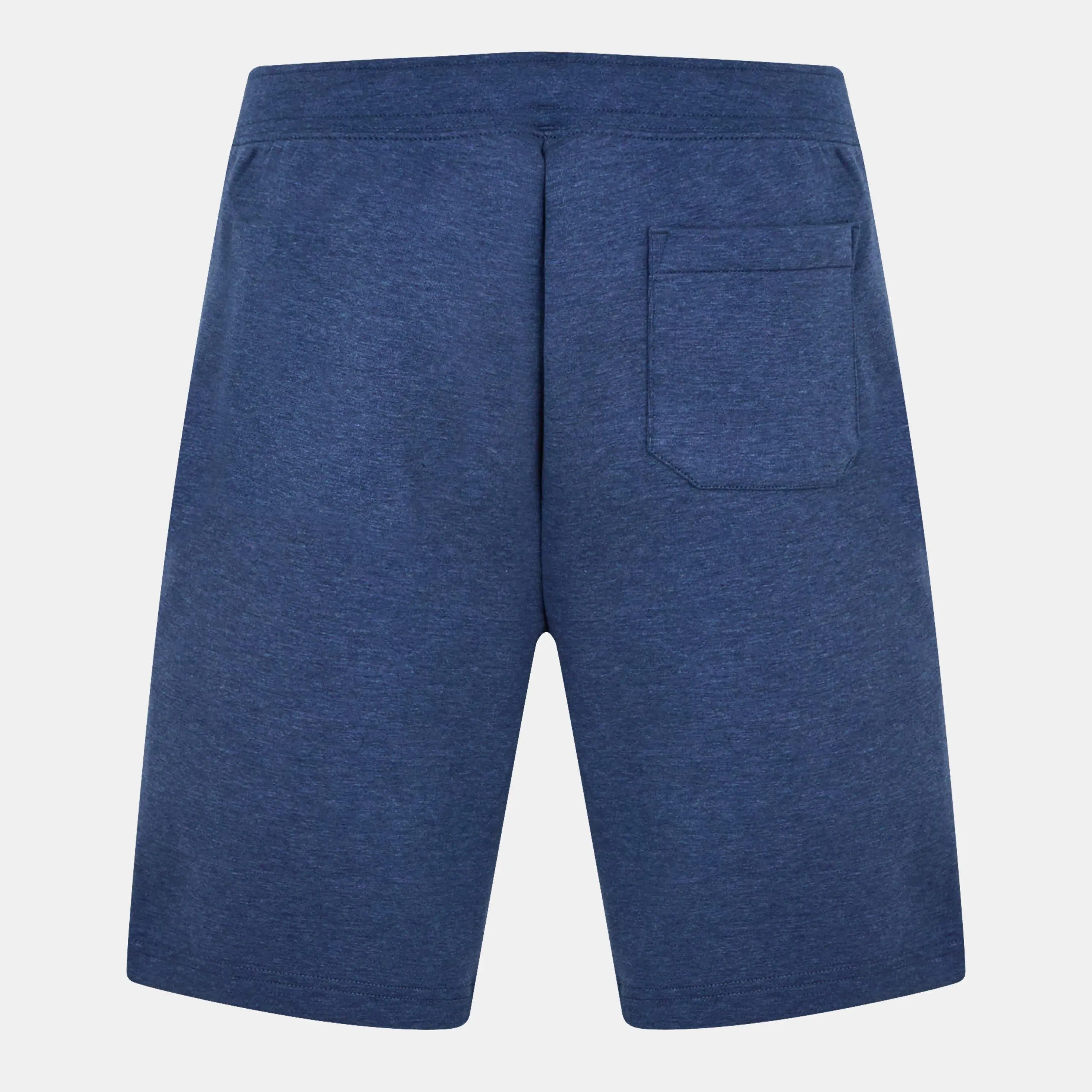 Perf Fleece Jogger Shorts