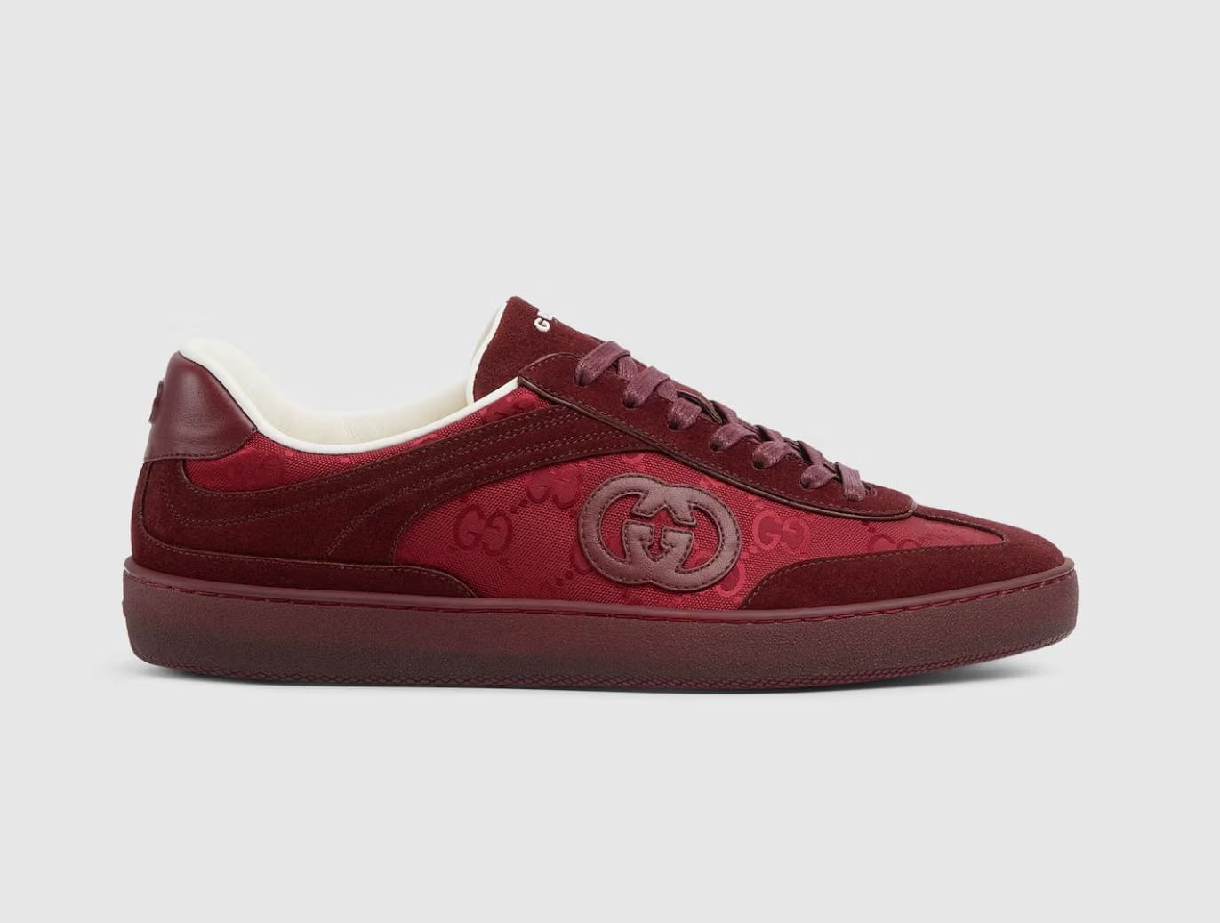 Gucci Interlocking G Sneaker