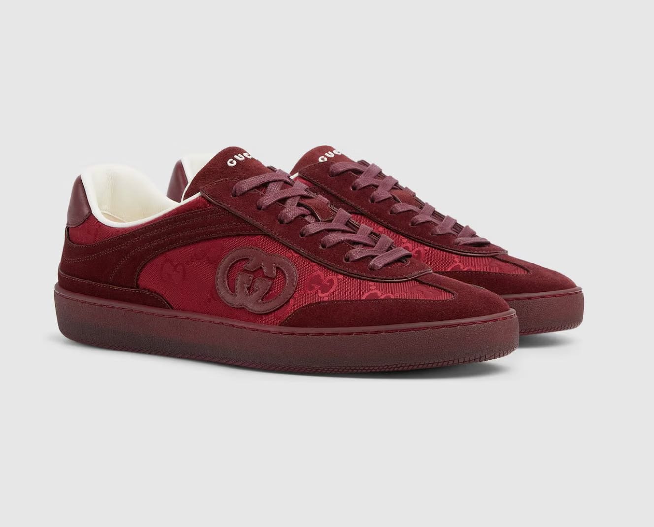 Gucci Interlocking G Sneaker