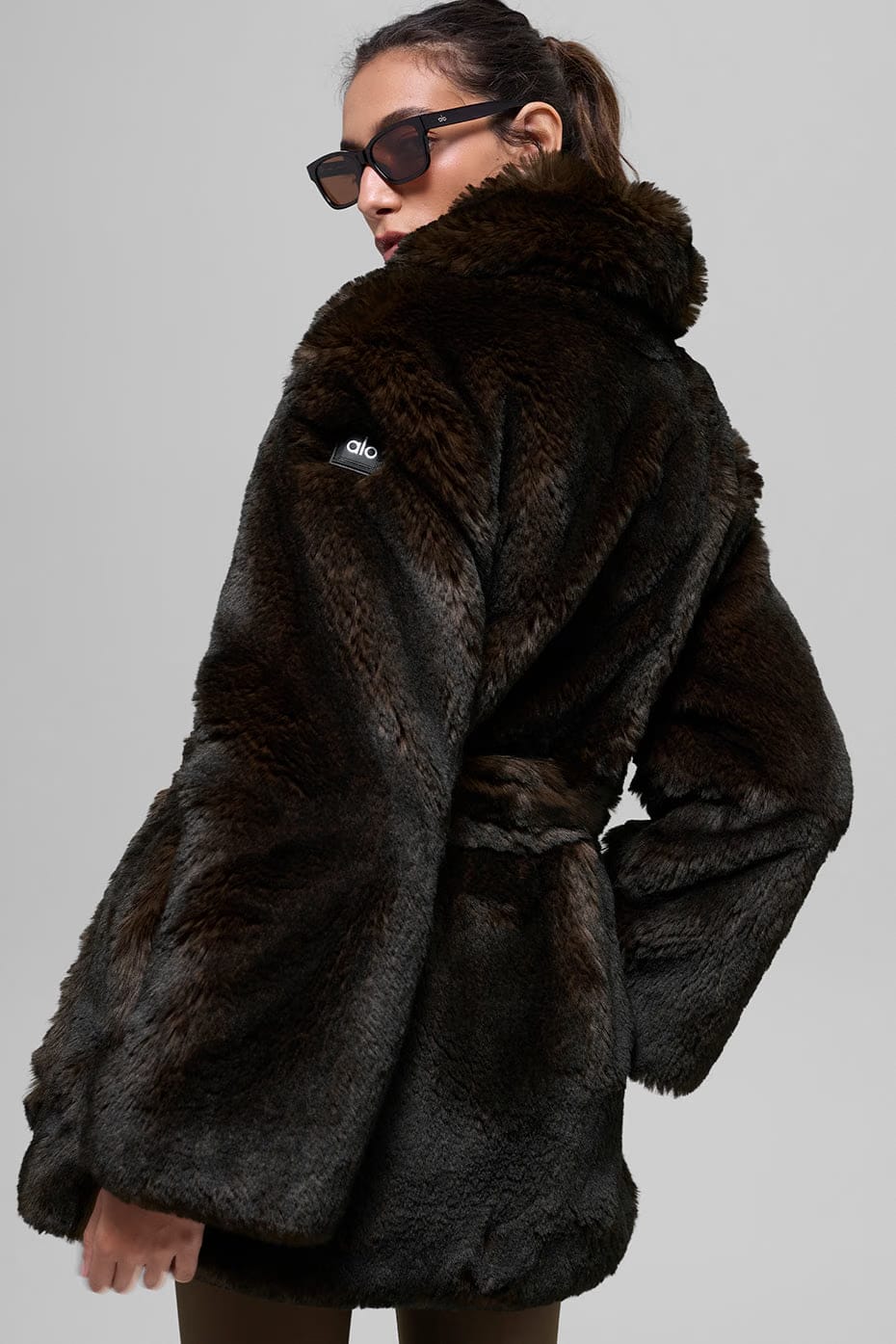 Faux Fur Starstruck Coat