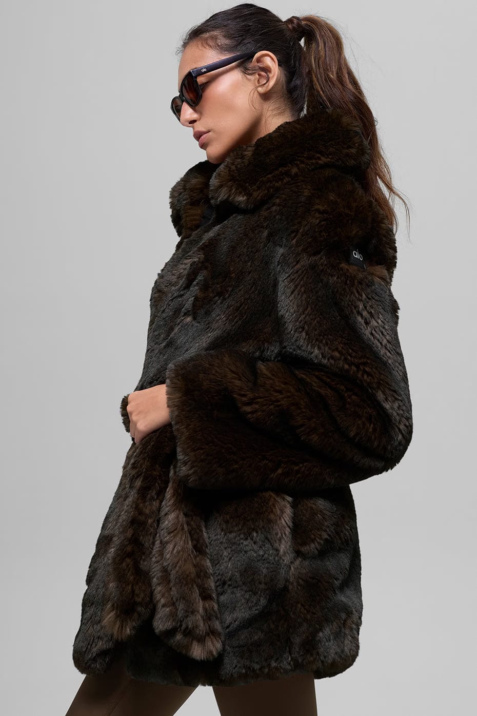 Faux Fur Starstruck Coat