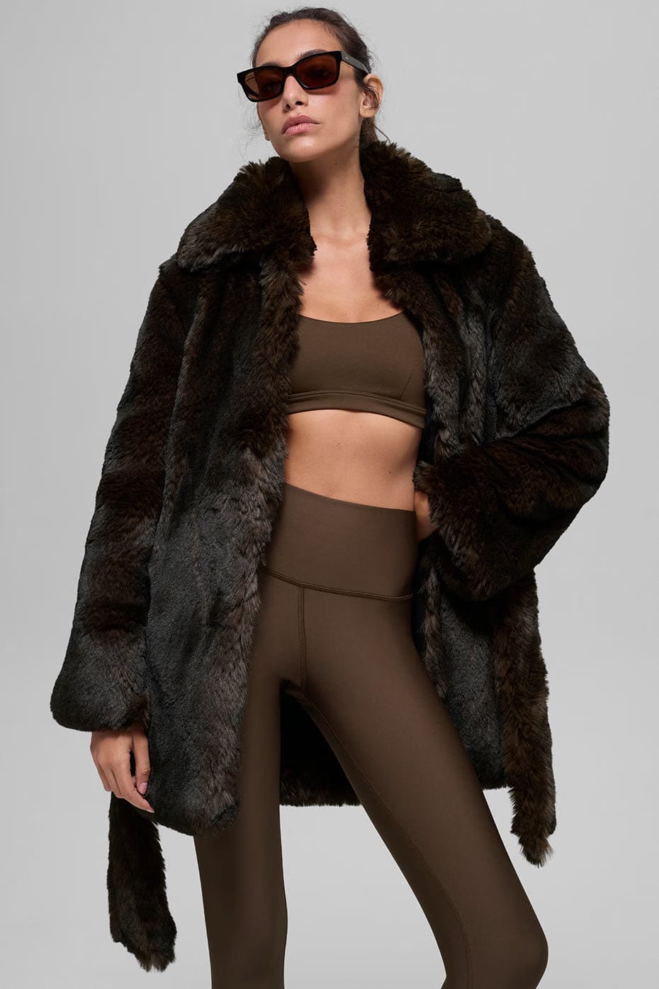 Faux Fur Starstruck Coat