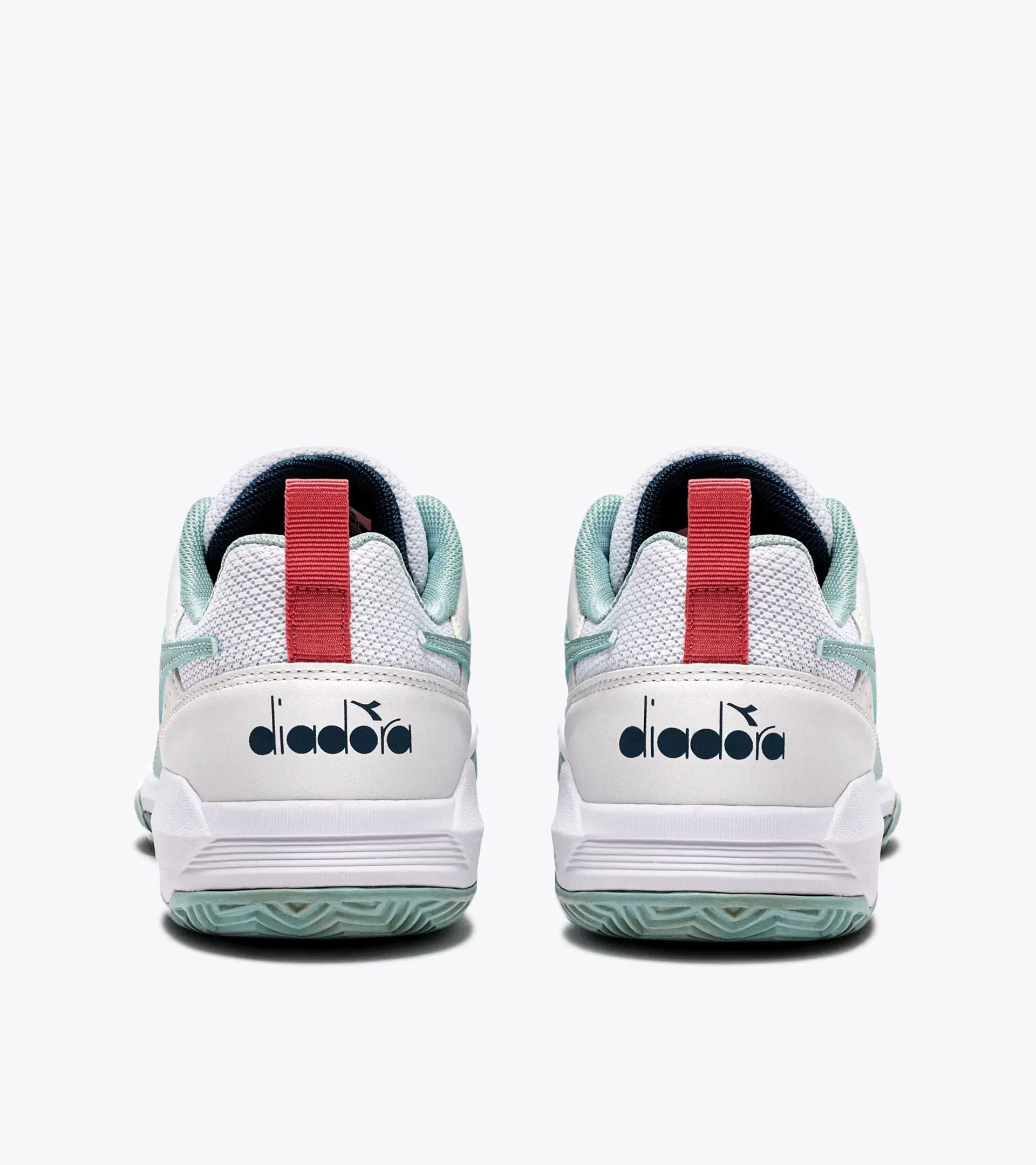 Diadora S. Challenge 5 W Sl Clay White/Surf Spray/Legion Blue