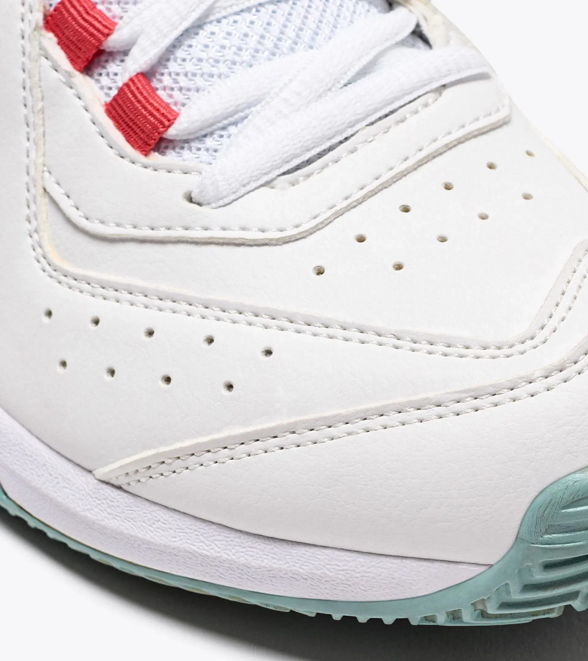 Diadora S. Challenge 5 W Sl Clay White/Surf Spray/Legion Blue