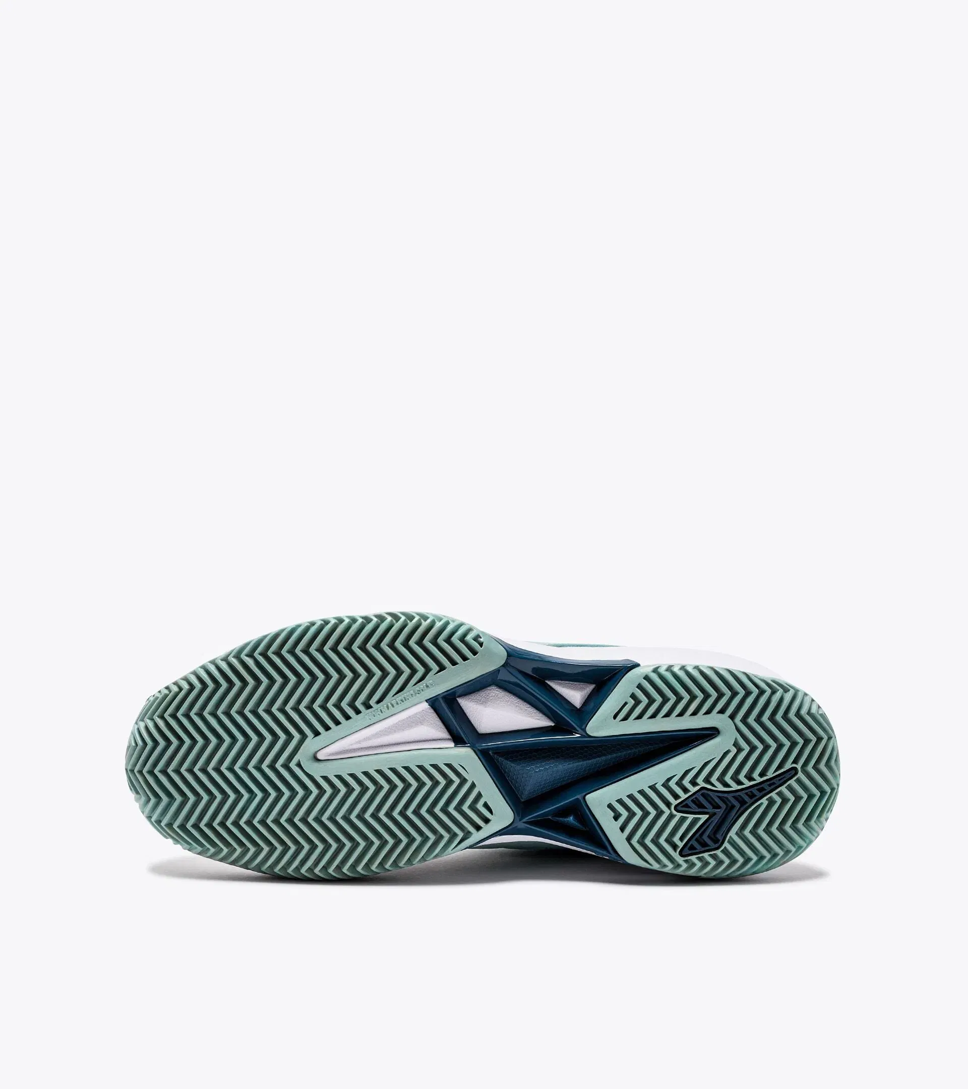 Diadora S. Challenge 5 W Sl Clay White/Surf Spray/Legion Blue