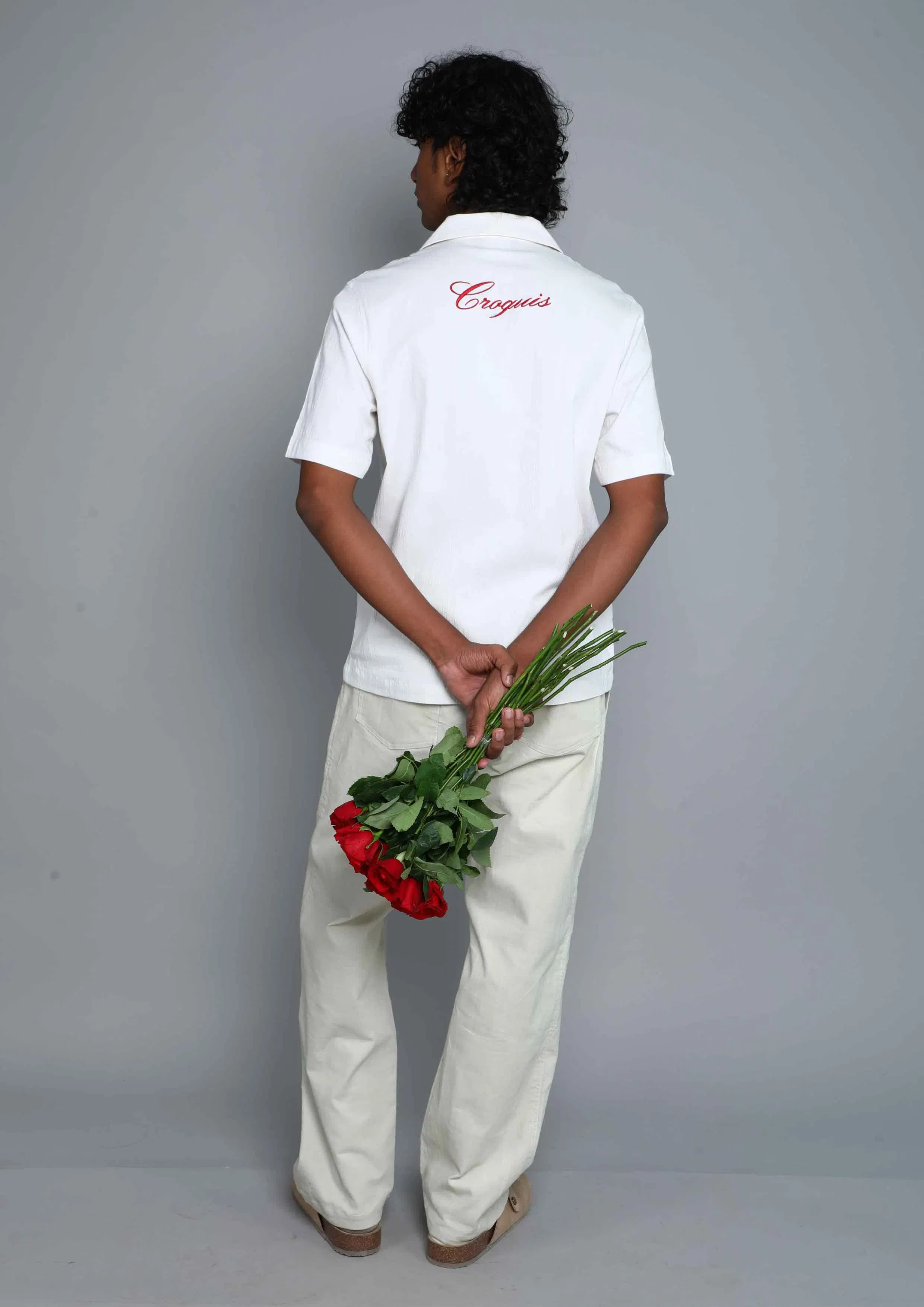 Soft boy shirt