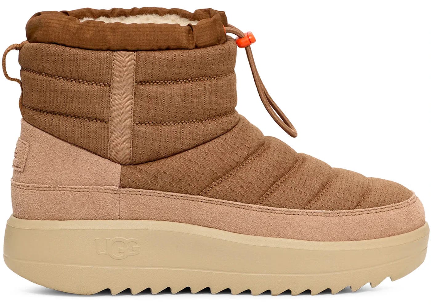 Ugg Maxxer Mini Boot Chestnut