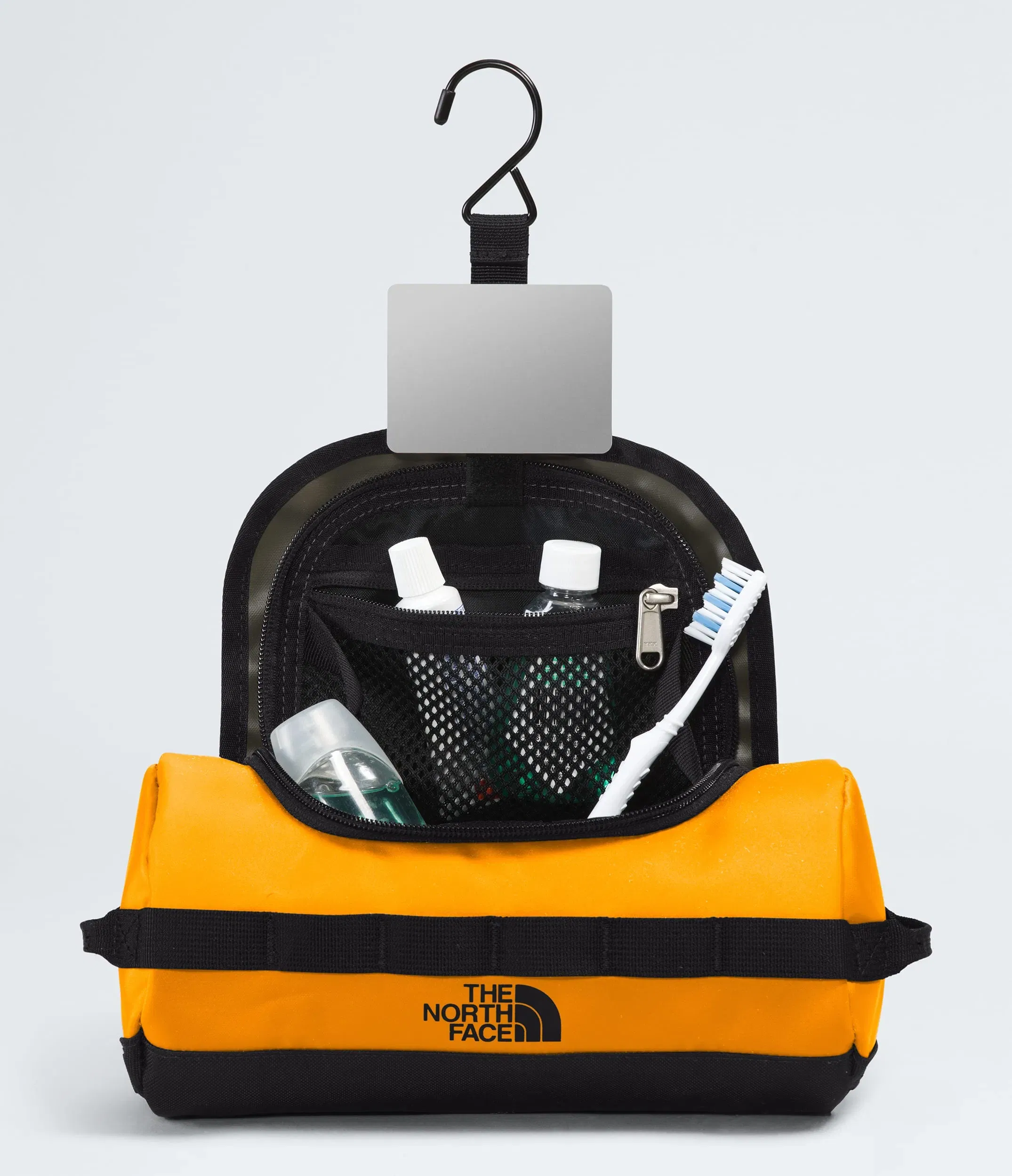 The North Face Base Camp™ Travel Canister—S Summit Gold
