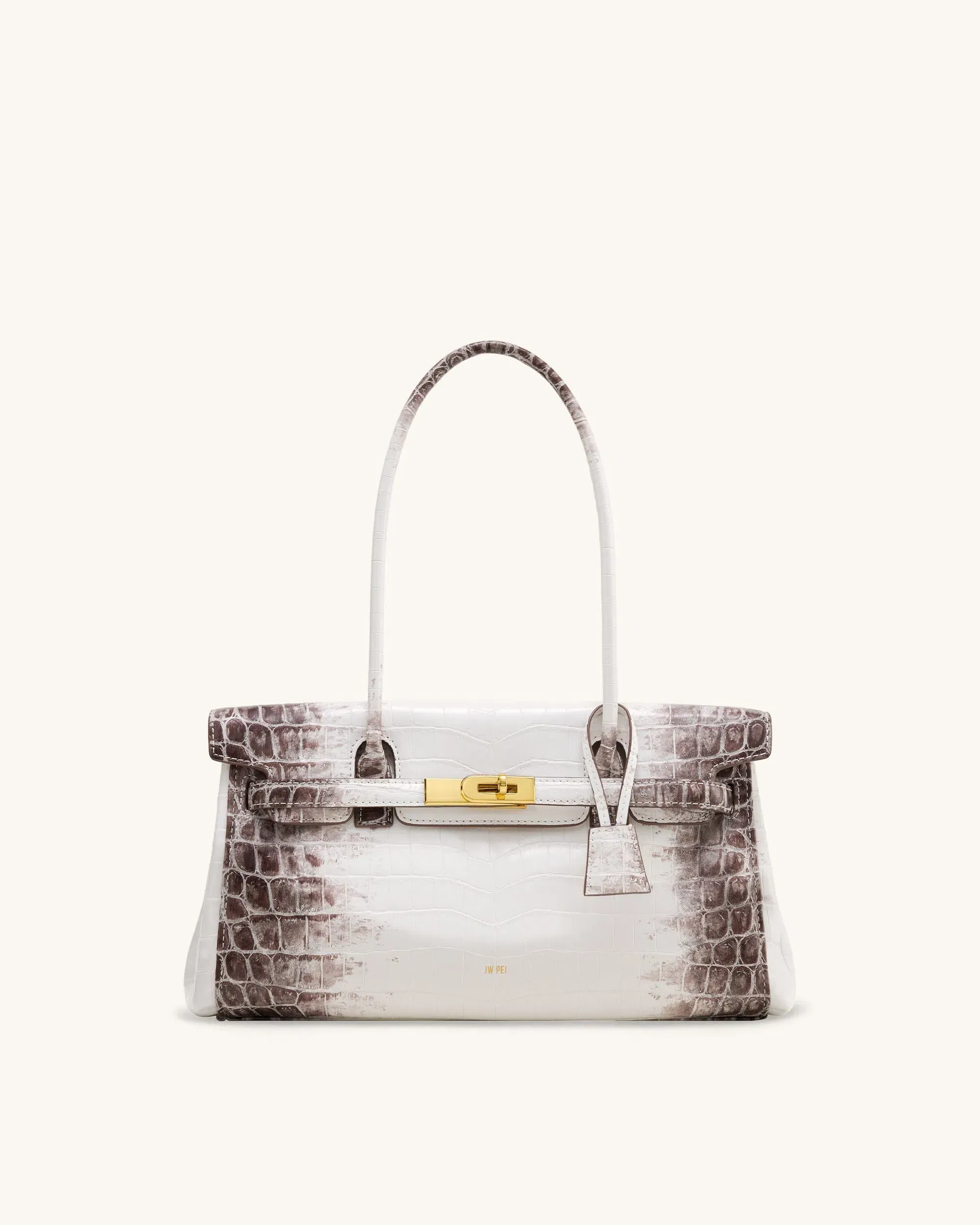Yara Shoulder Bag - Blue