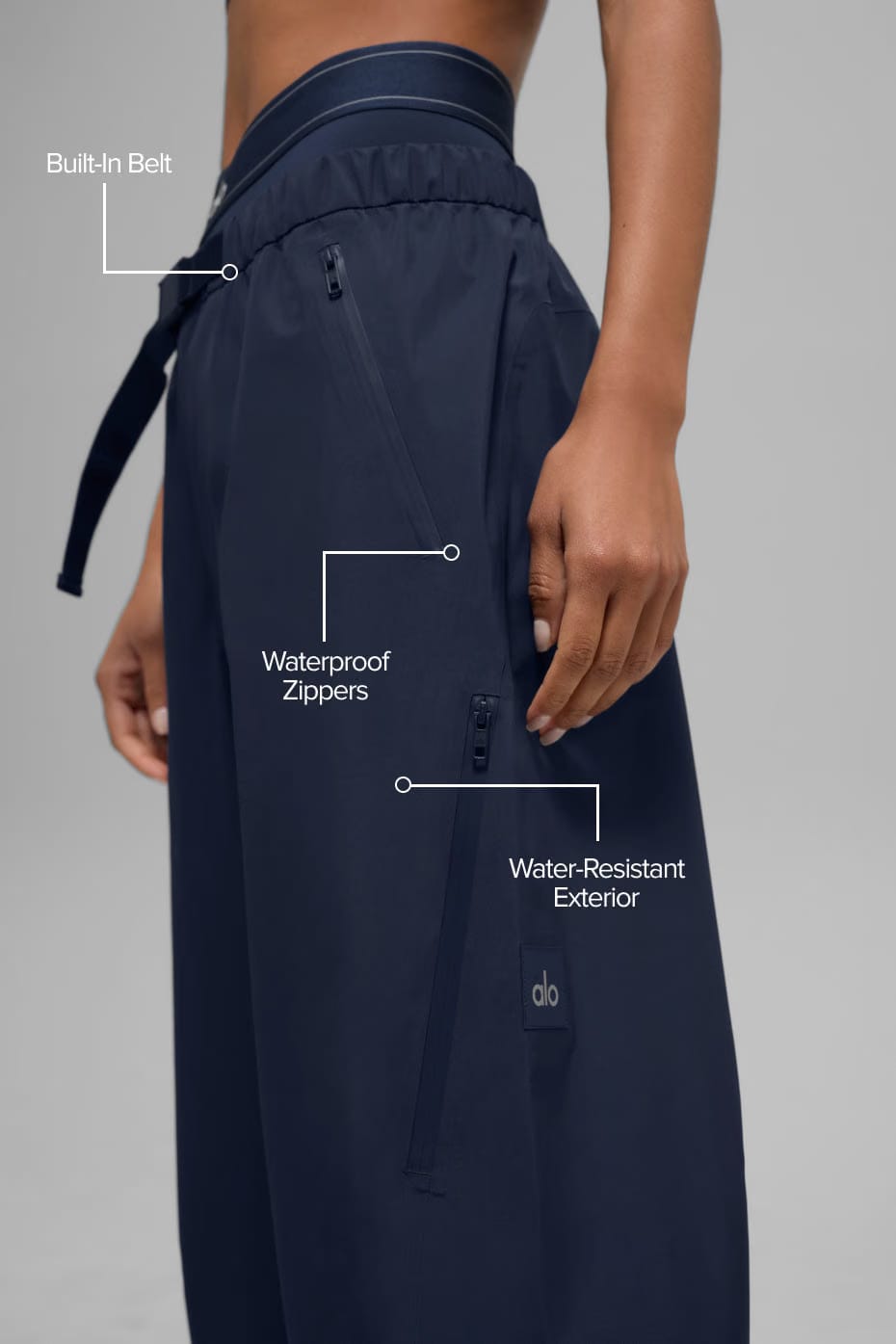 Alpha Shell Pant