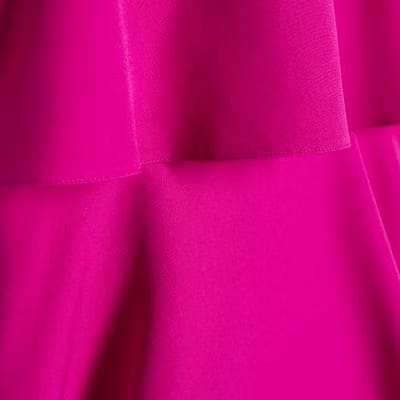 Pink Frill Layer Playsuit