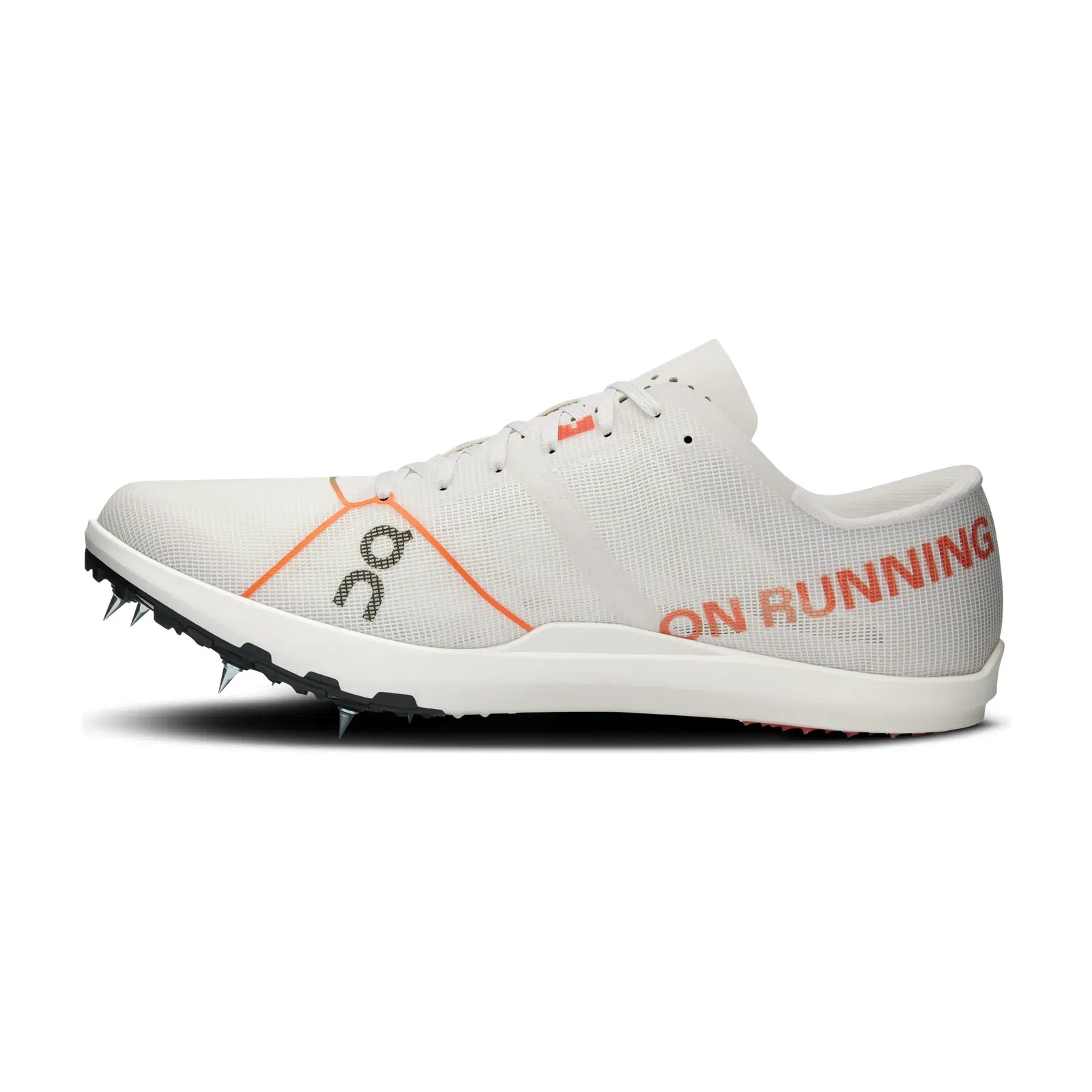 On Cloudspike Xc Frost White
