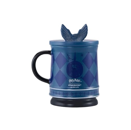 Starbucks x Harry Potter Collaboration Mug — Ravenclaw House Color-Changing Mug (365ml)