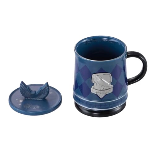 Starbucks x Harry Potter Collaboration Mug — Ravenclaw House Color-Changing Mug (365ml)