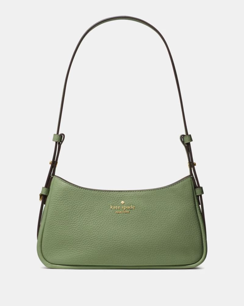 KateSpade Juliette Small Shoulder Bag Cedar Stand