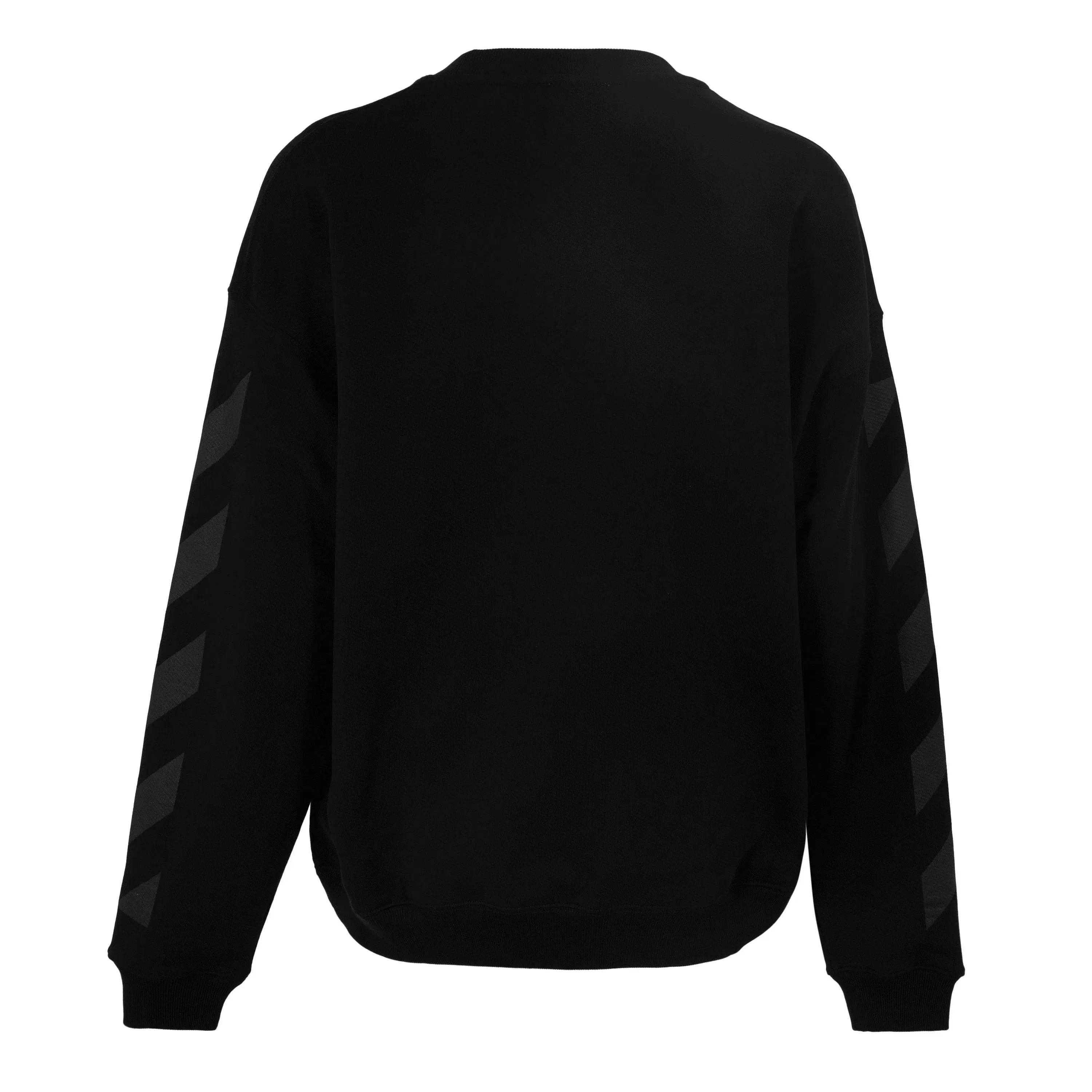 Cornly Diag Crew Sweatshirt