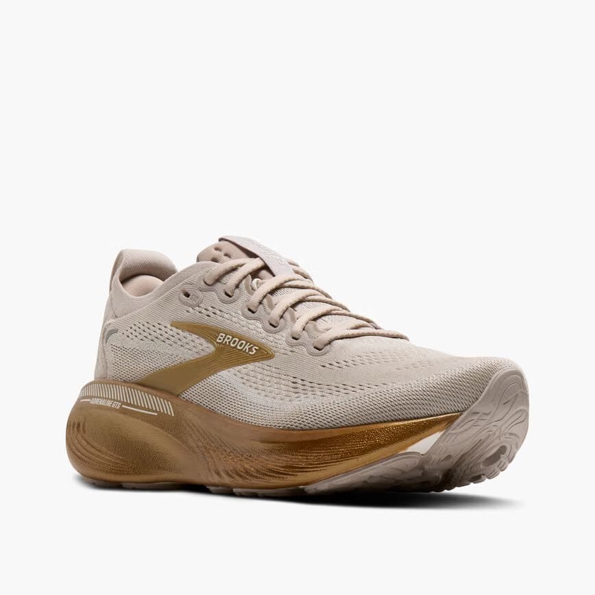 Brooks Adrenaline GTS 25 Grey/Coconut/Gold (Women's)