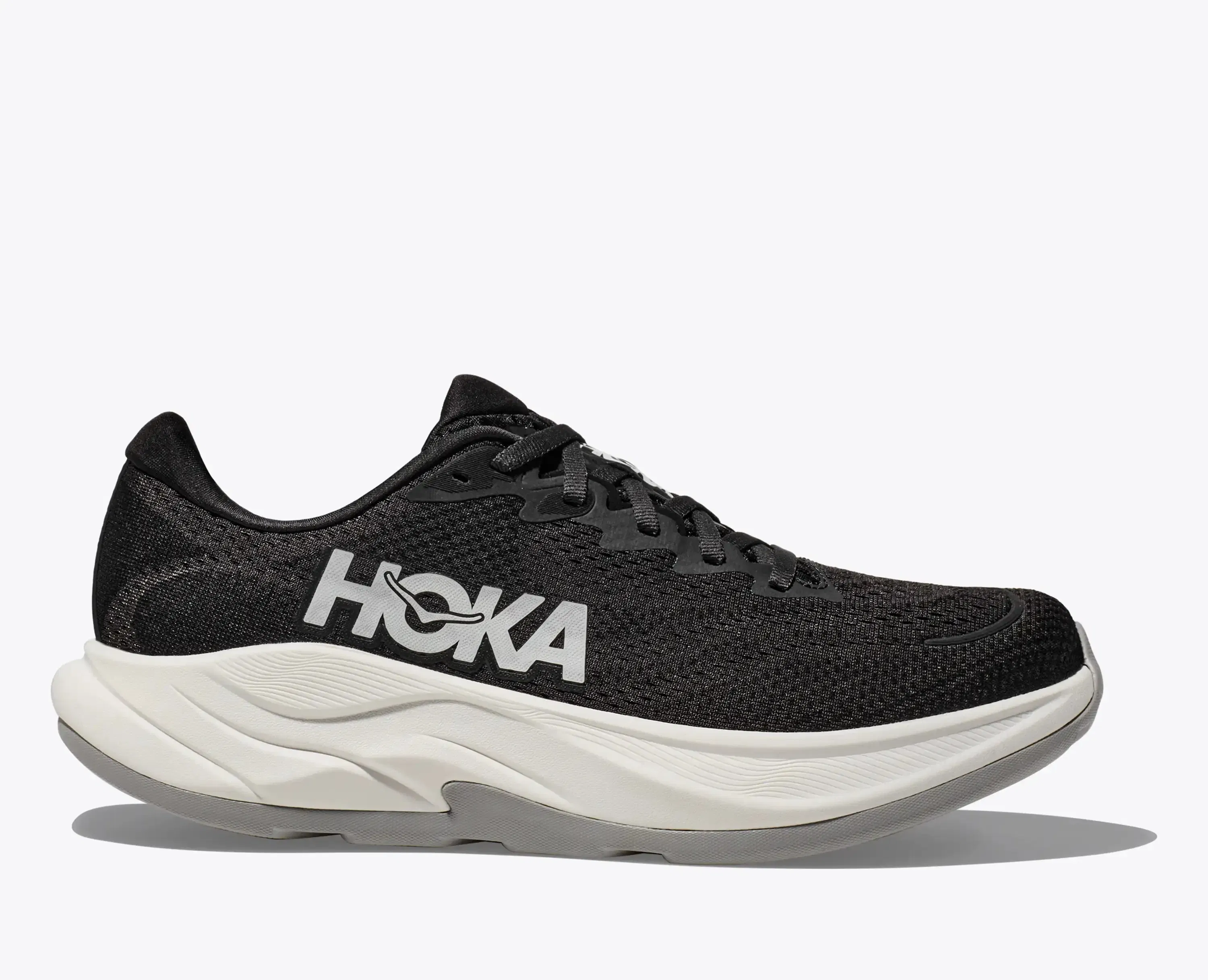 Hoka Women'S Rincon 4 Black White
