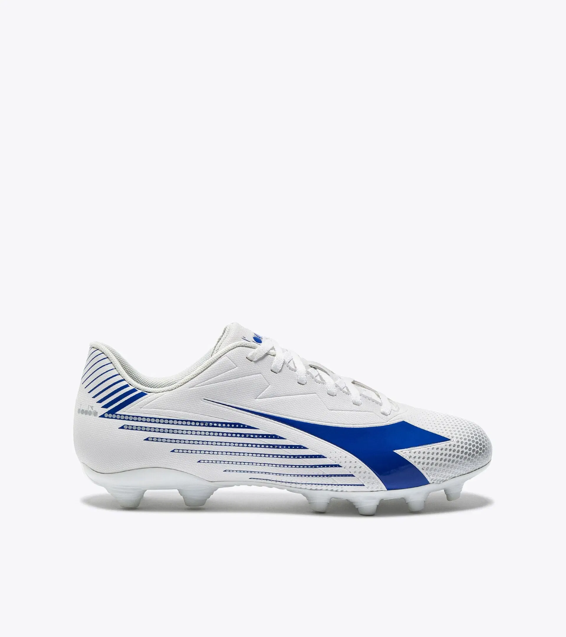 Diadora Pichichi 8 Mg14 White/Royal