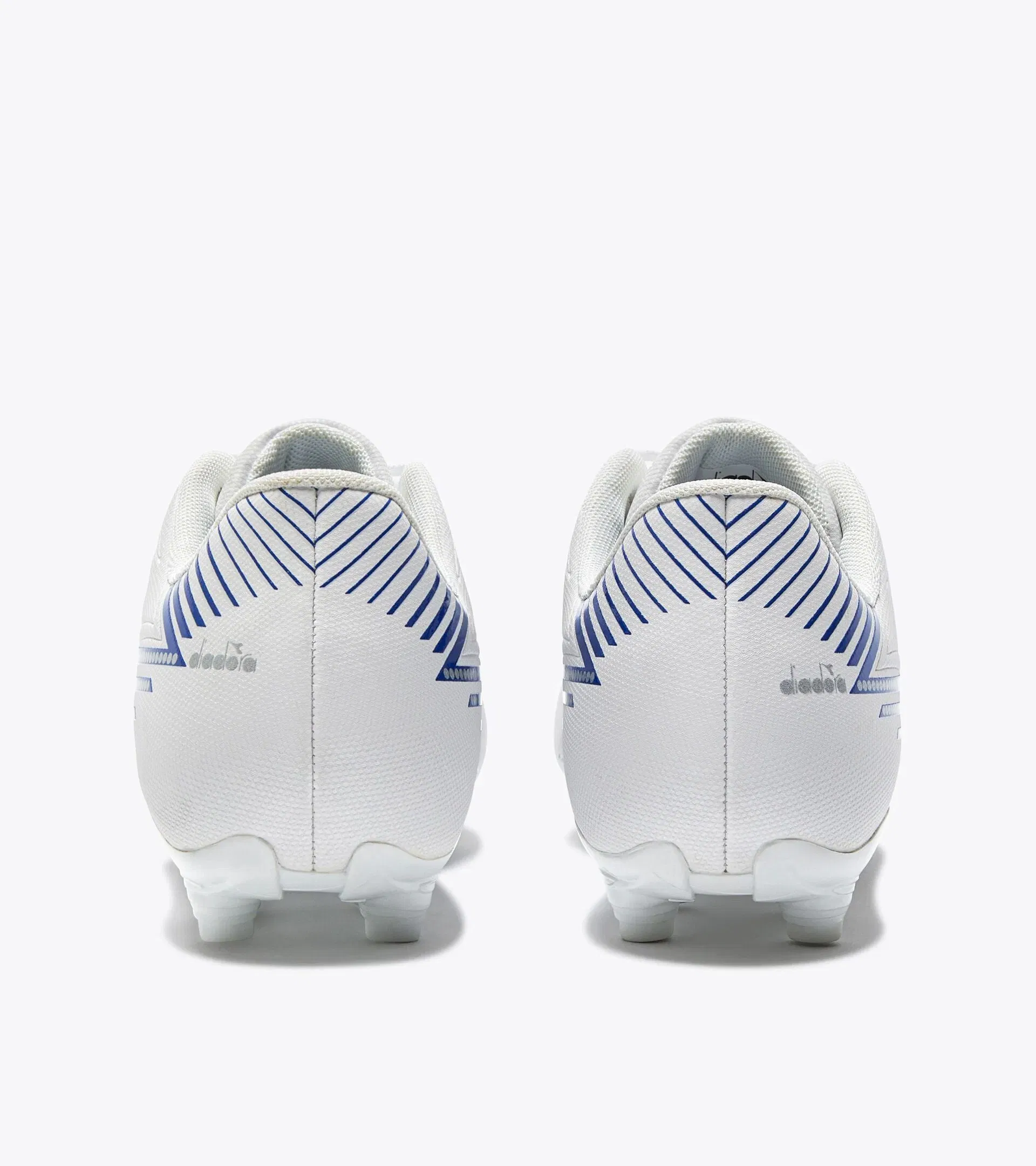 Diadora Pichichi 8 Mg14 White/Royal