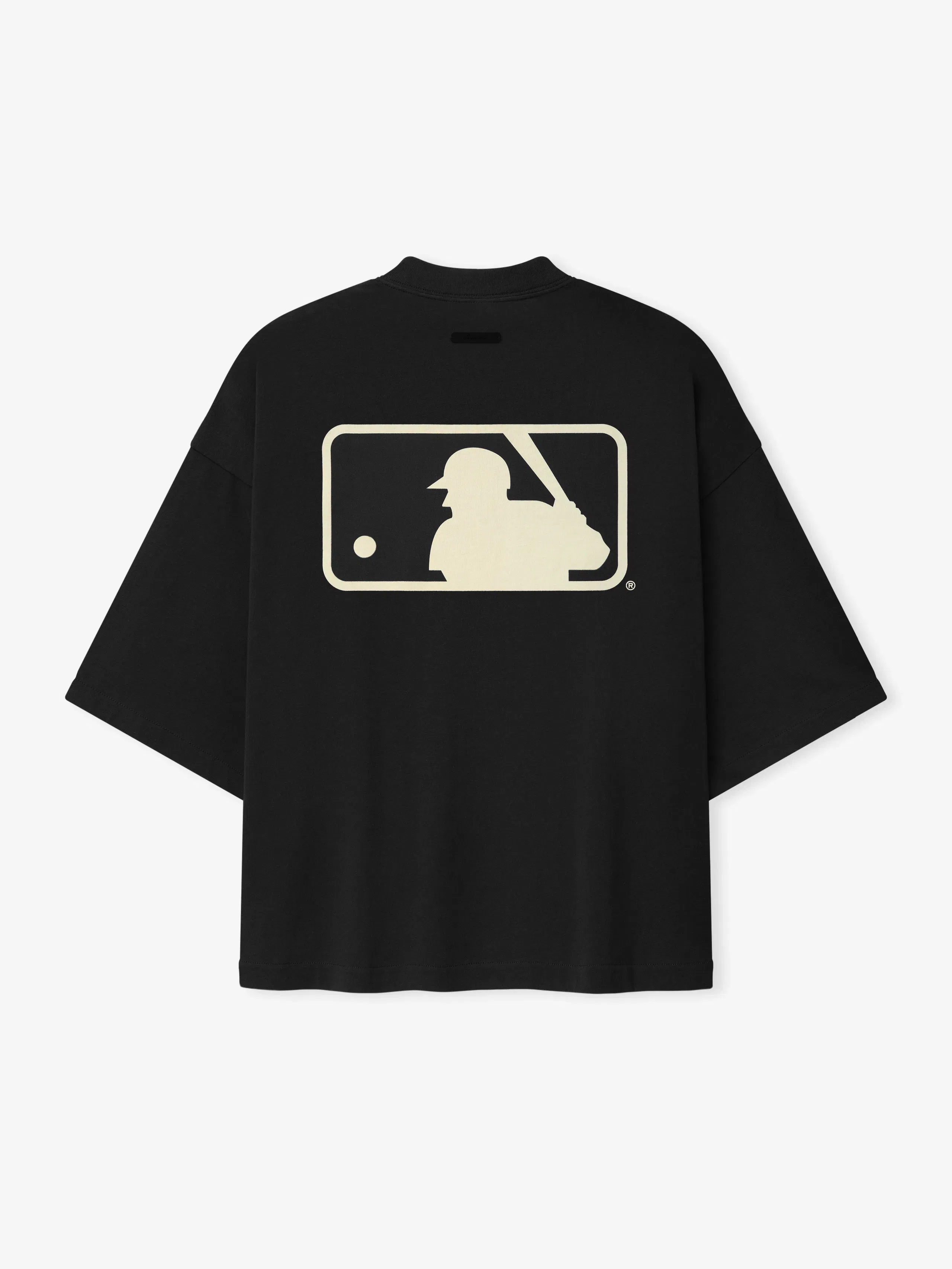 Essentials Mlb Merch T-Shirt Black