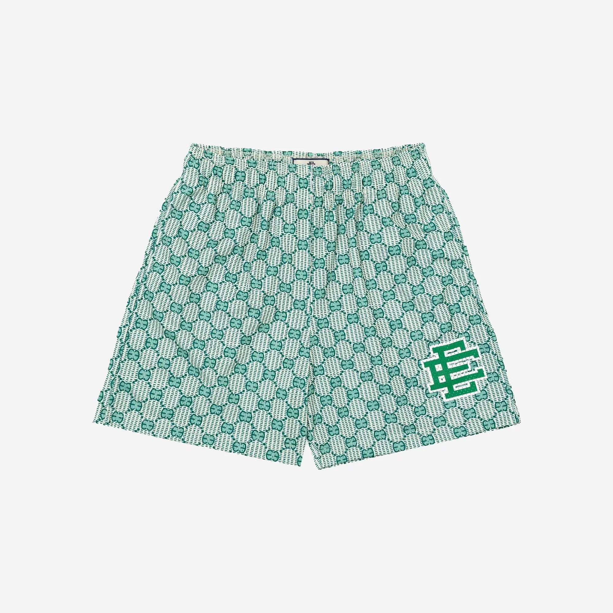 Eric Emanuel Ee Basic Short (fw21) Green