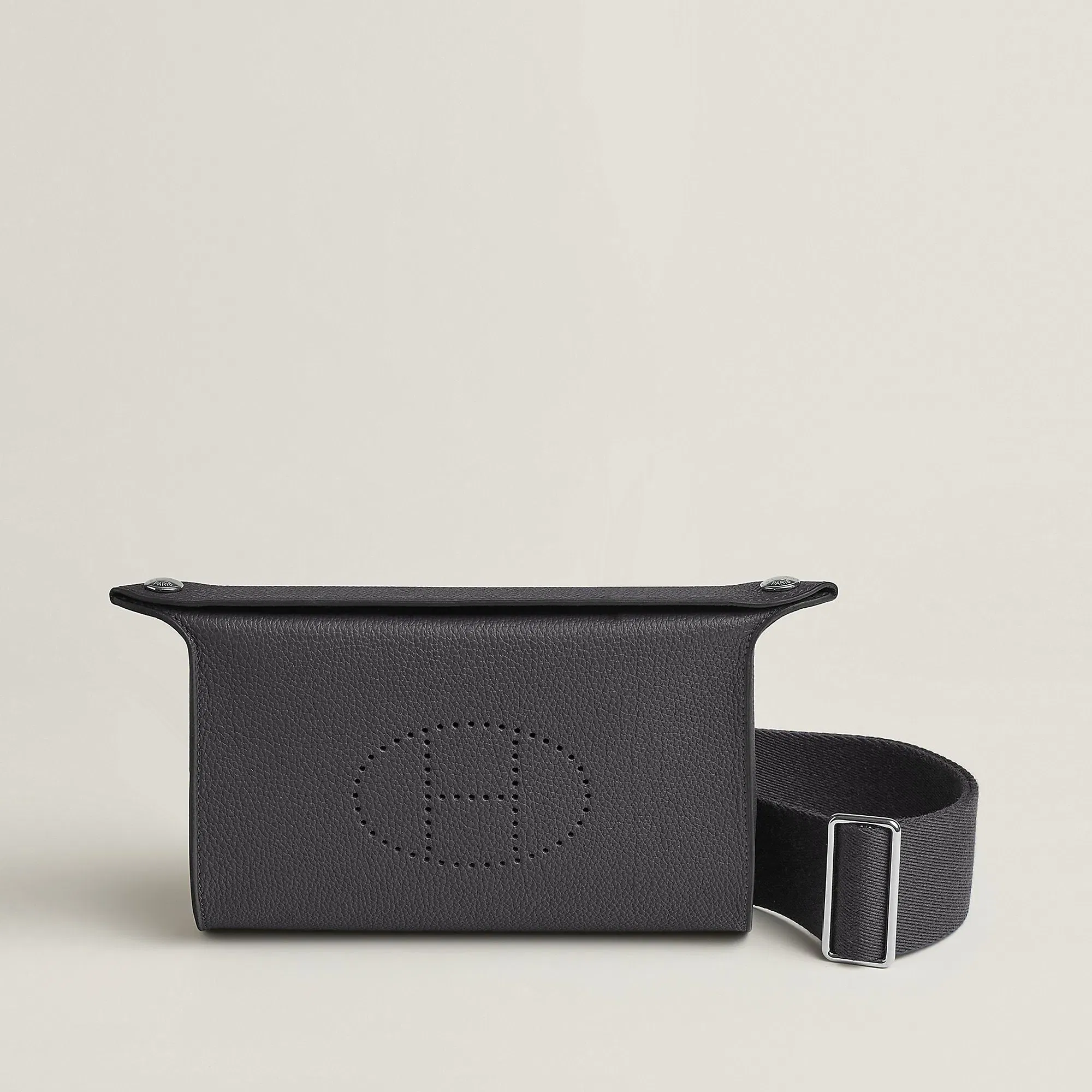Hermes Herms Videpoches Bag Fauve