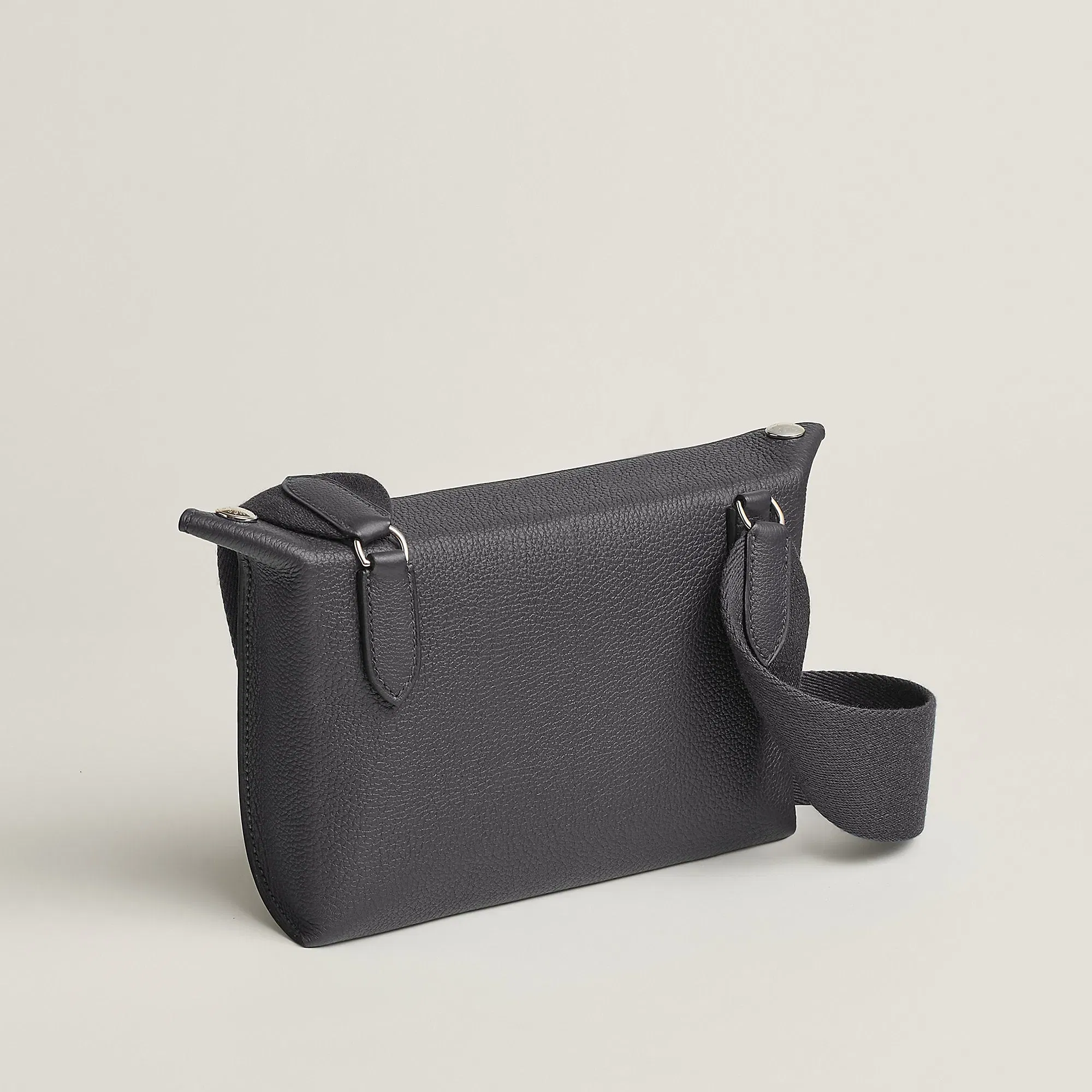 Hermes Herms Videpoches Bag Fauve